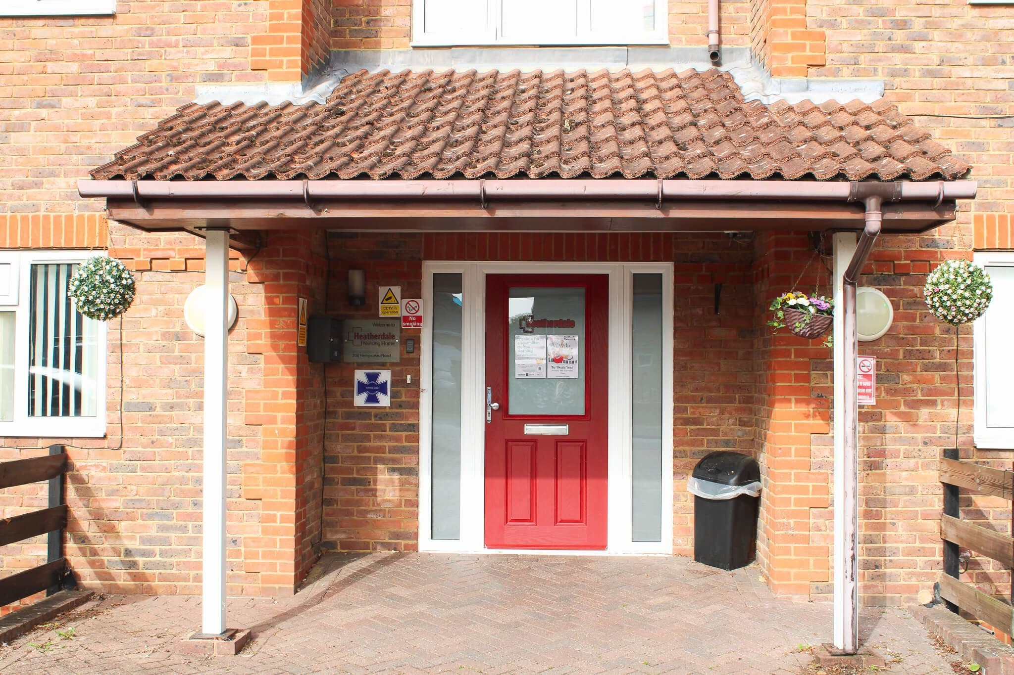 RCB Healthcare - Heatherdale care home - 010