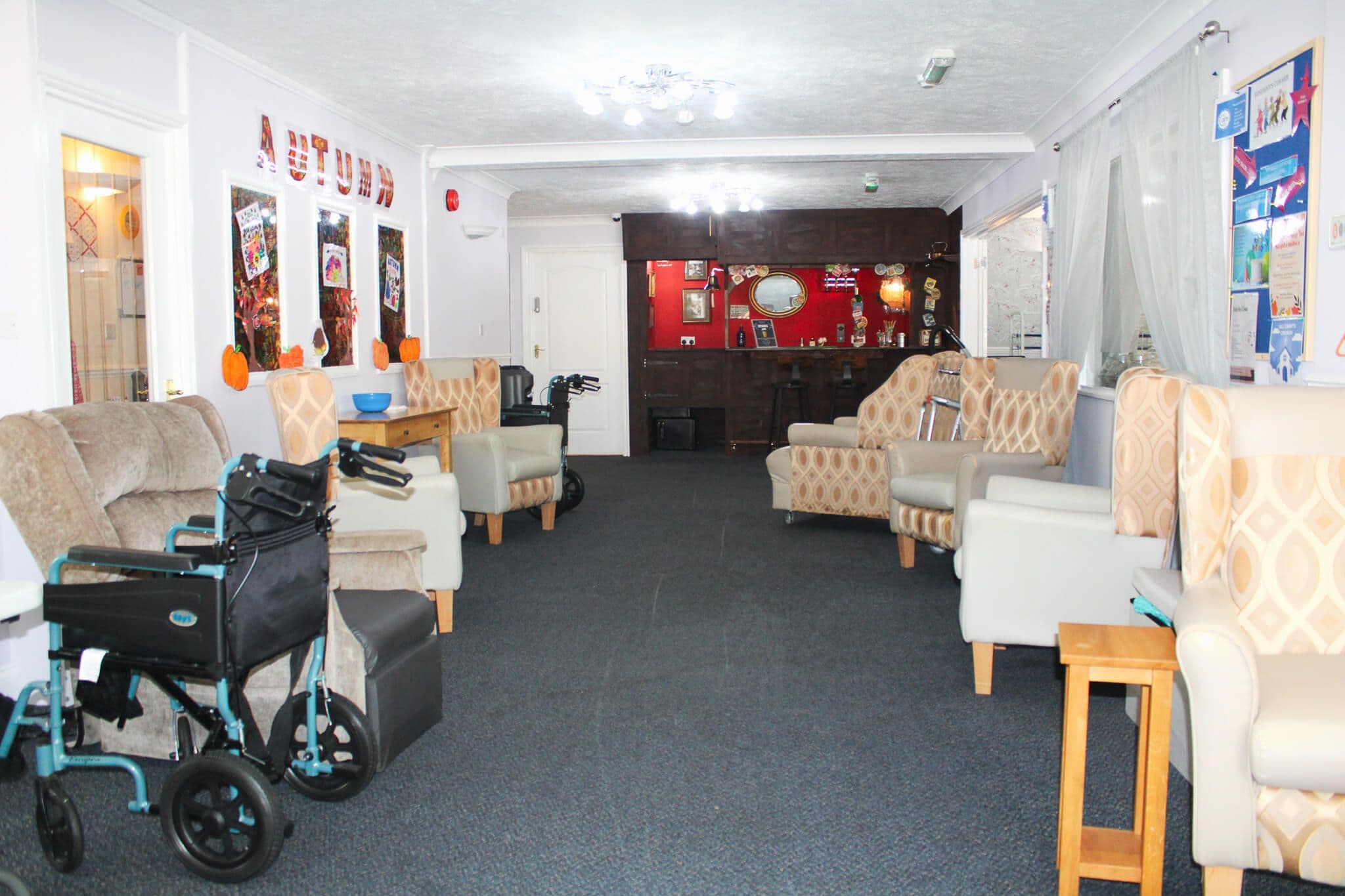 RCB Healthcare - Heatherdale care home - 004
