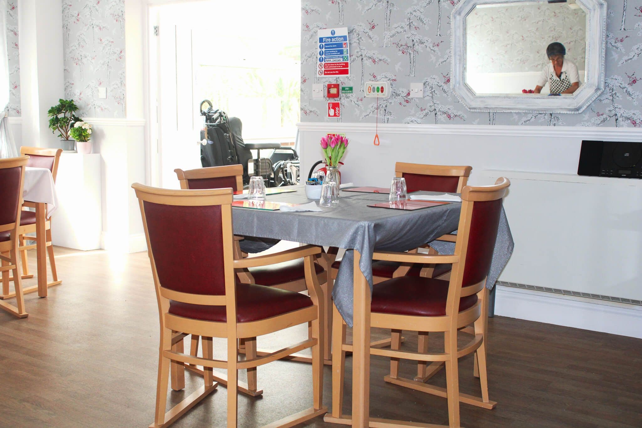RCB Healthcare - Heatherdale care home - 005