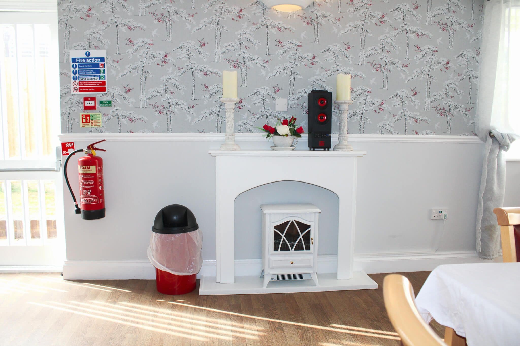 RCB Healthcare - Heatherdale care home - 003