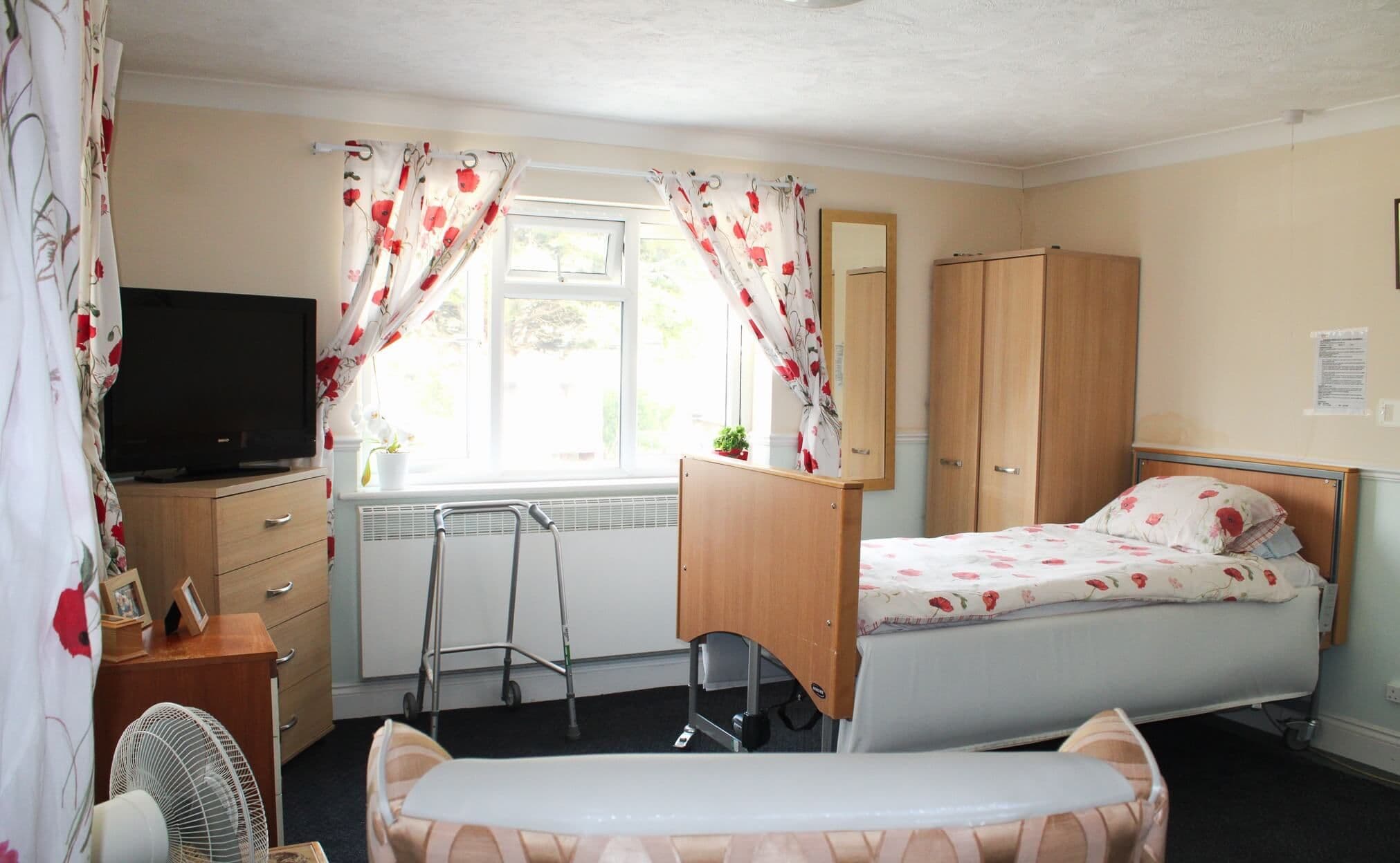 RCB Healthcare - Heatherdale care home - 008