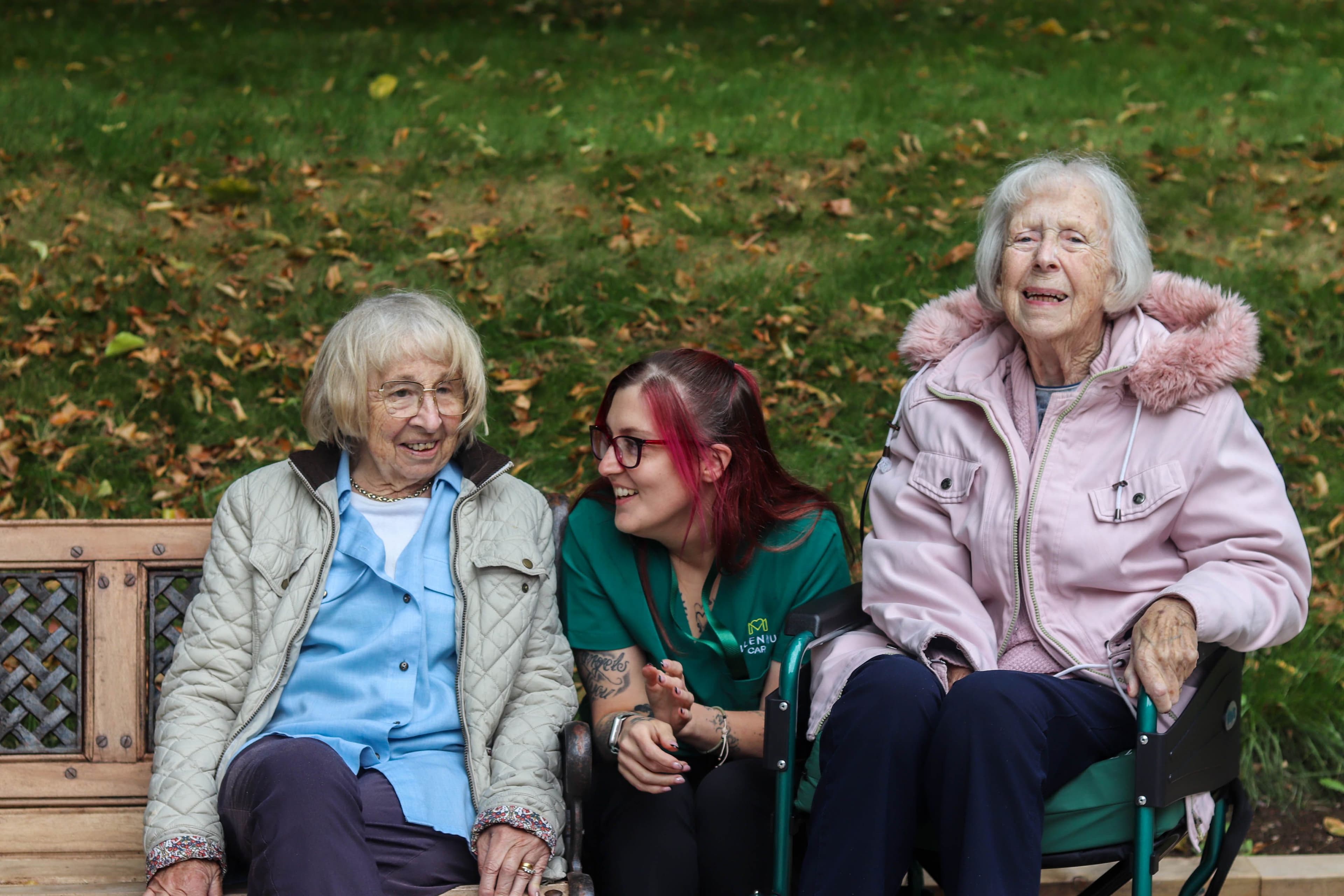 Millennium Care - Langtree care home - 023