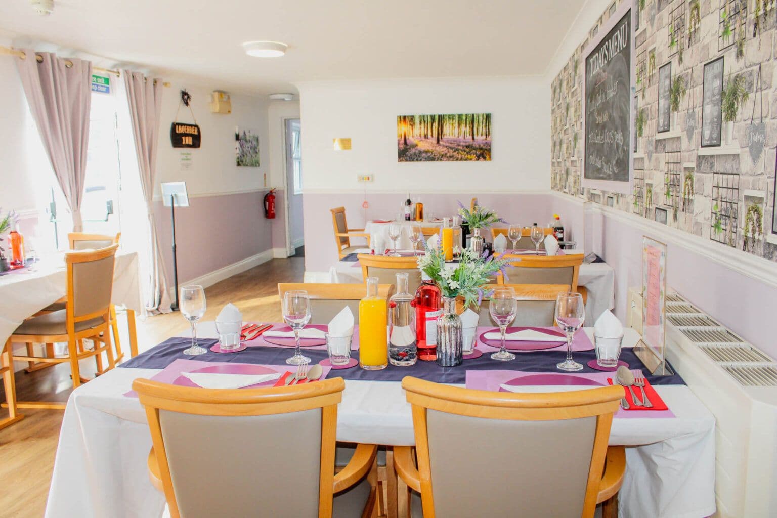 RCB Healthcare - The Old Farm House Residential care home - 005