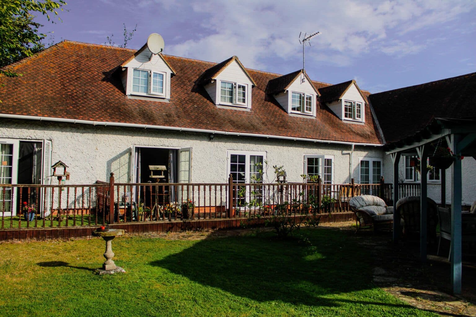 RCB Healthcare - The Old Farm House Residential care home - 013