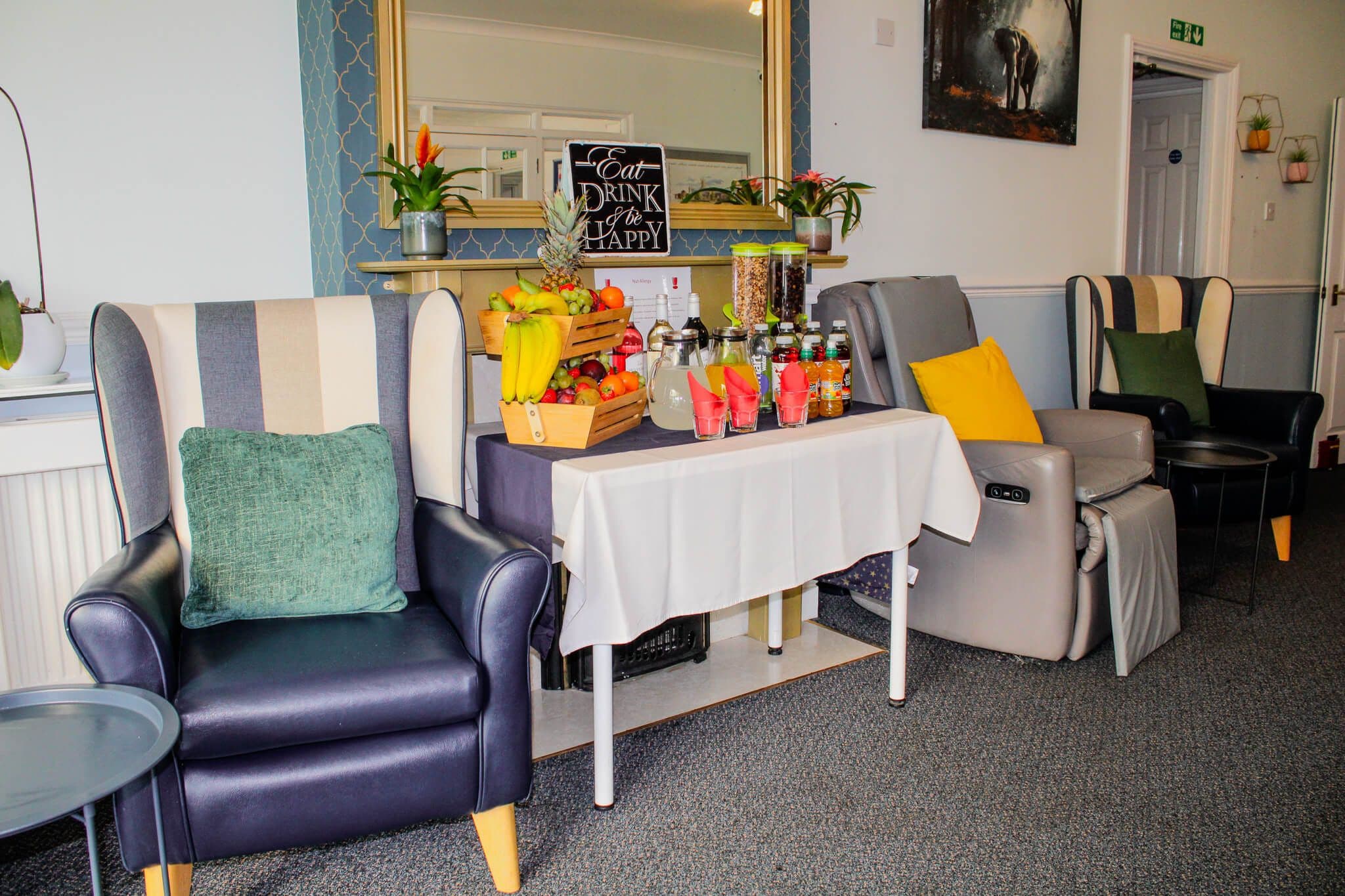 RCB Healthcare - The Old Farm House Residential care home - 004
