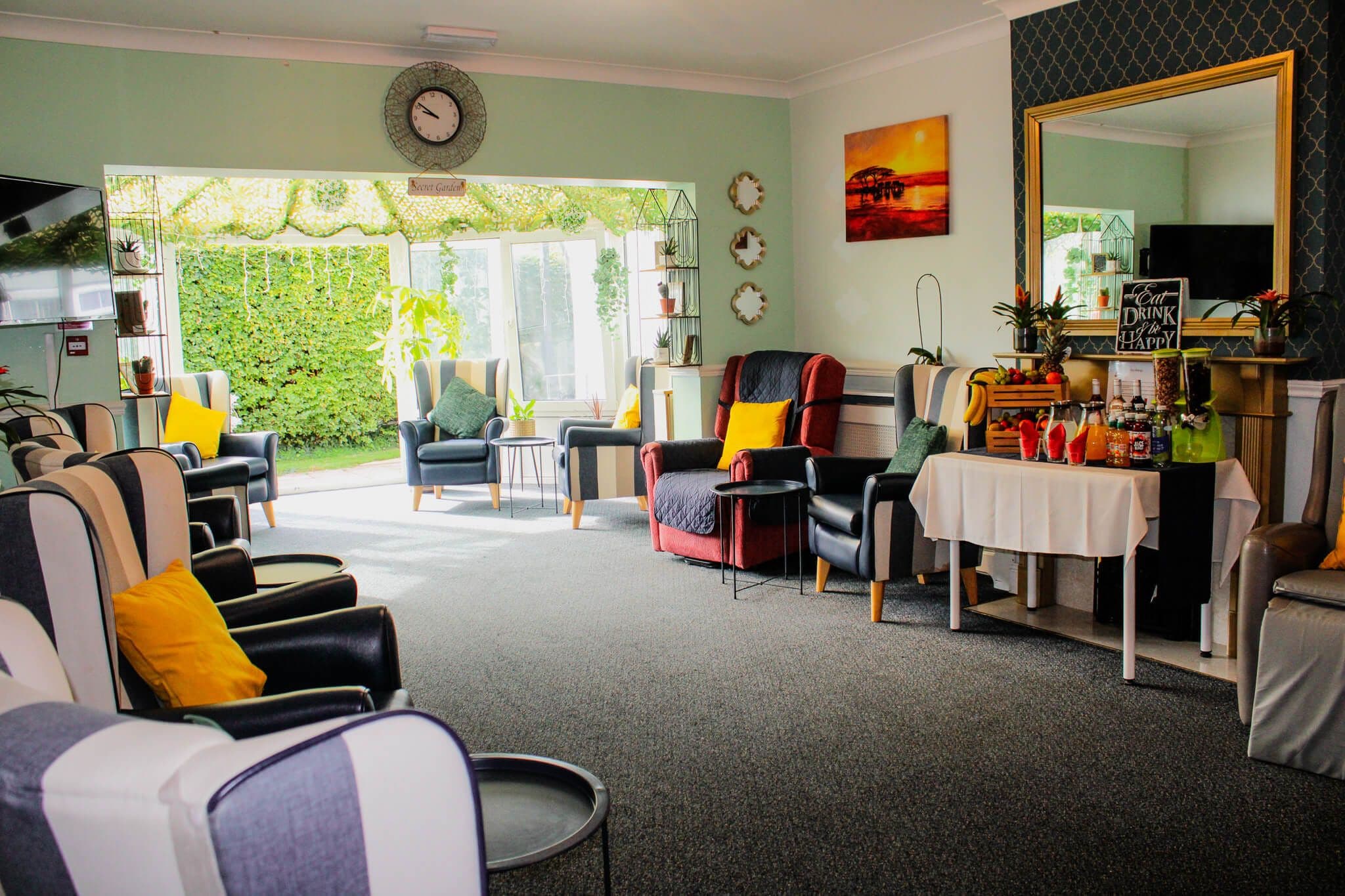 RCB Healthcare - The Old Farm House Residential care home 3