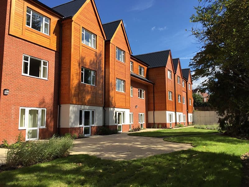 Hartford Care - Hawkhurst House care home - 004