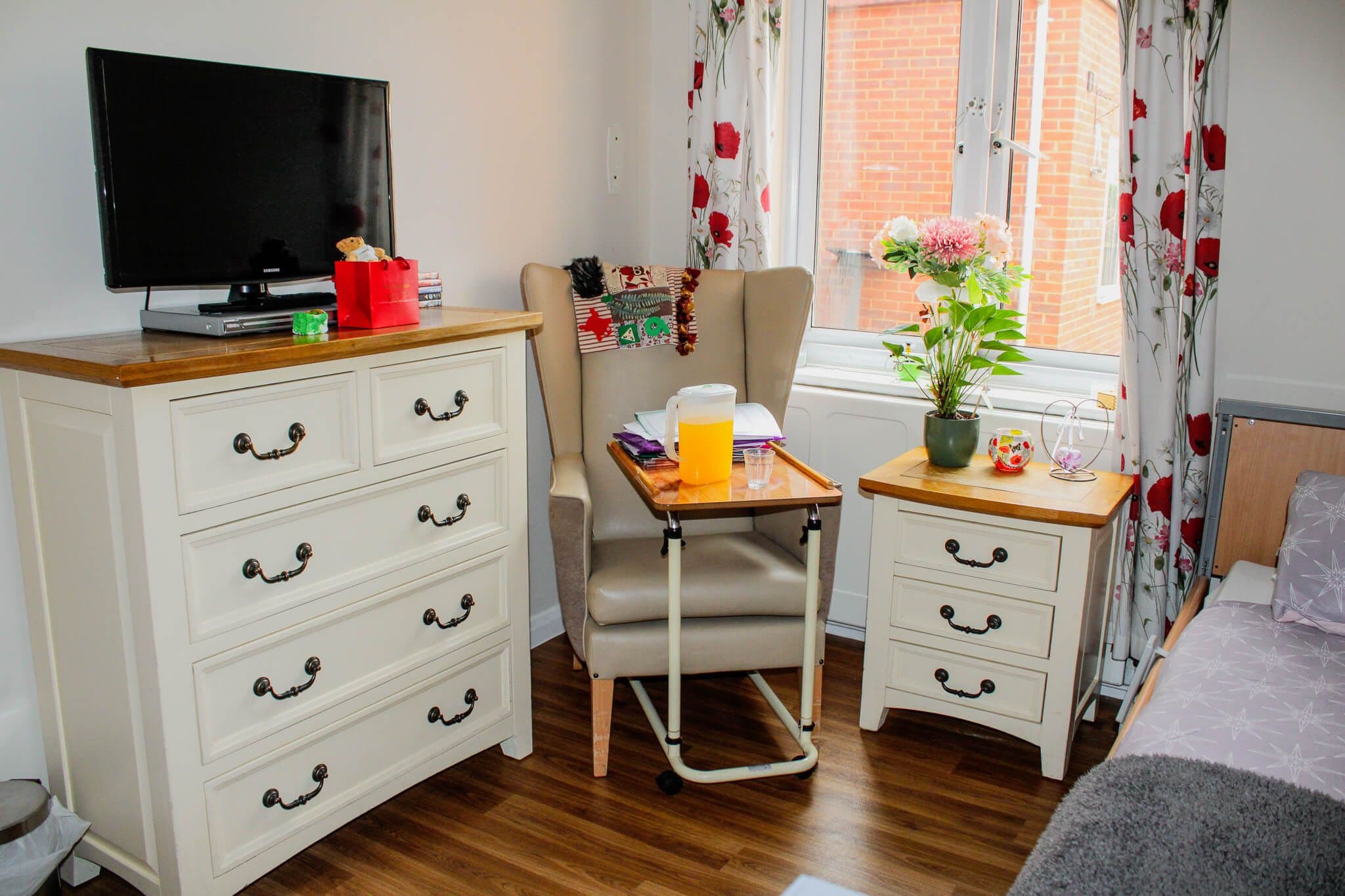RCB Healthcare - Heathfield care home - 006