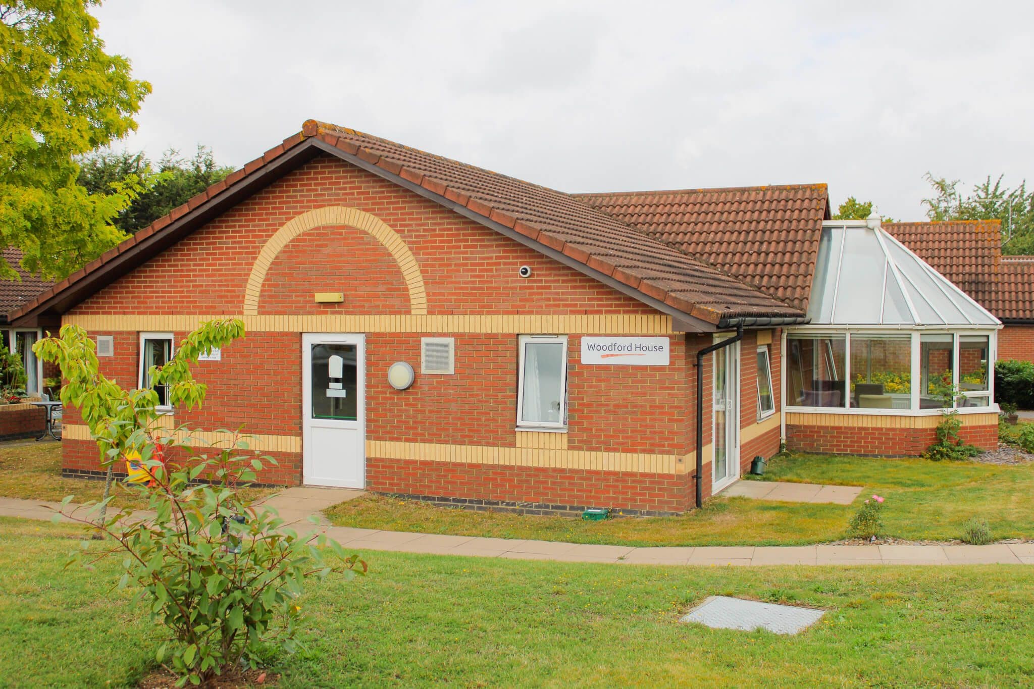 RCB Healthcare - Woodford House care home 2