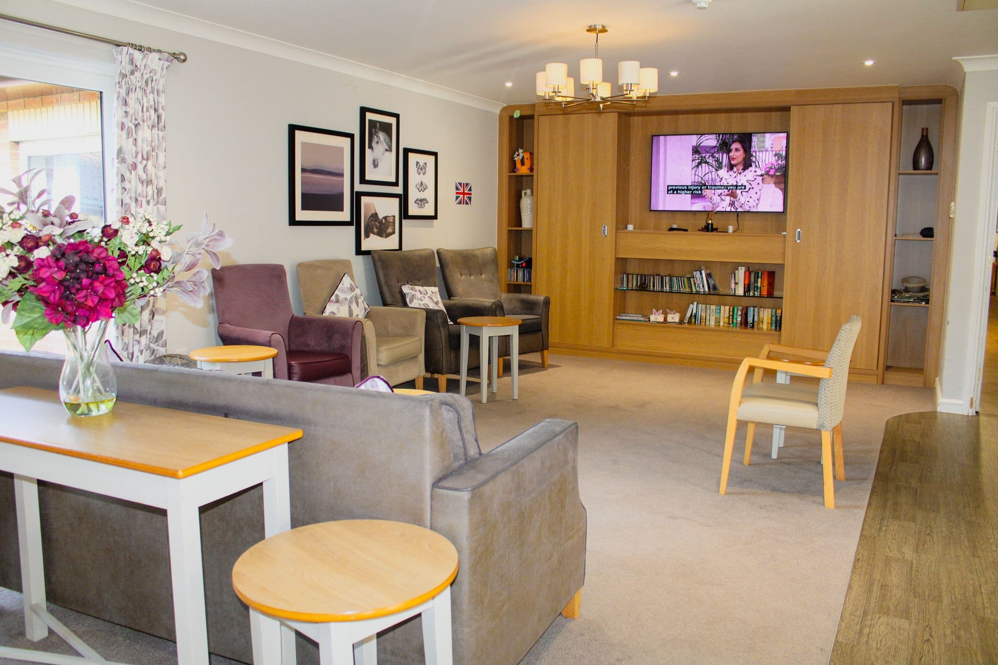 RCB Healthcare - Woodford House care home - 005