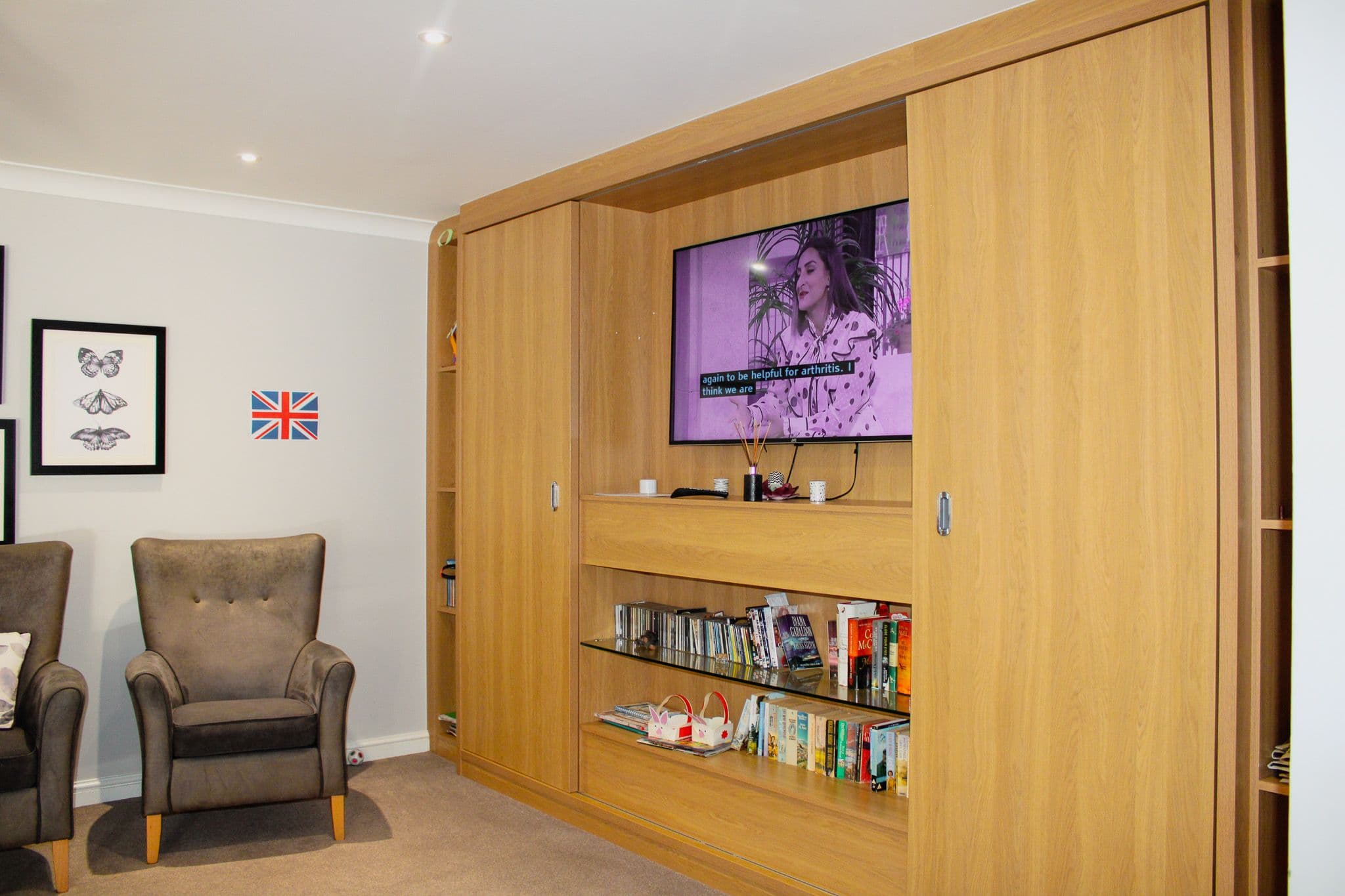 RCB Healthcare - Woodford House care home - 007
