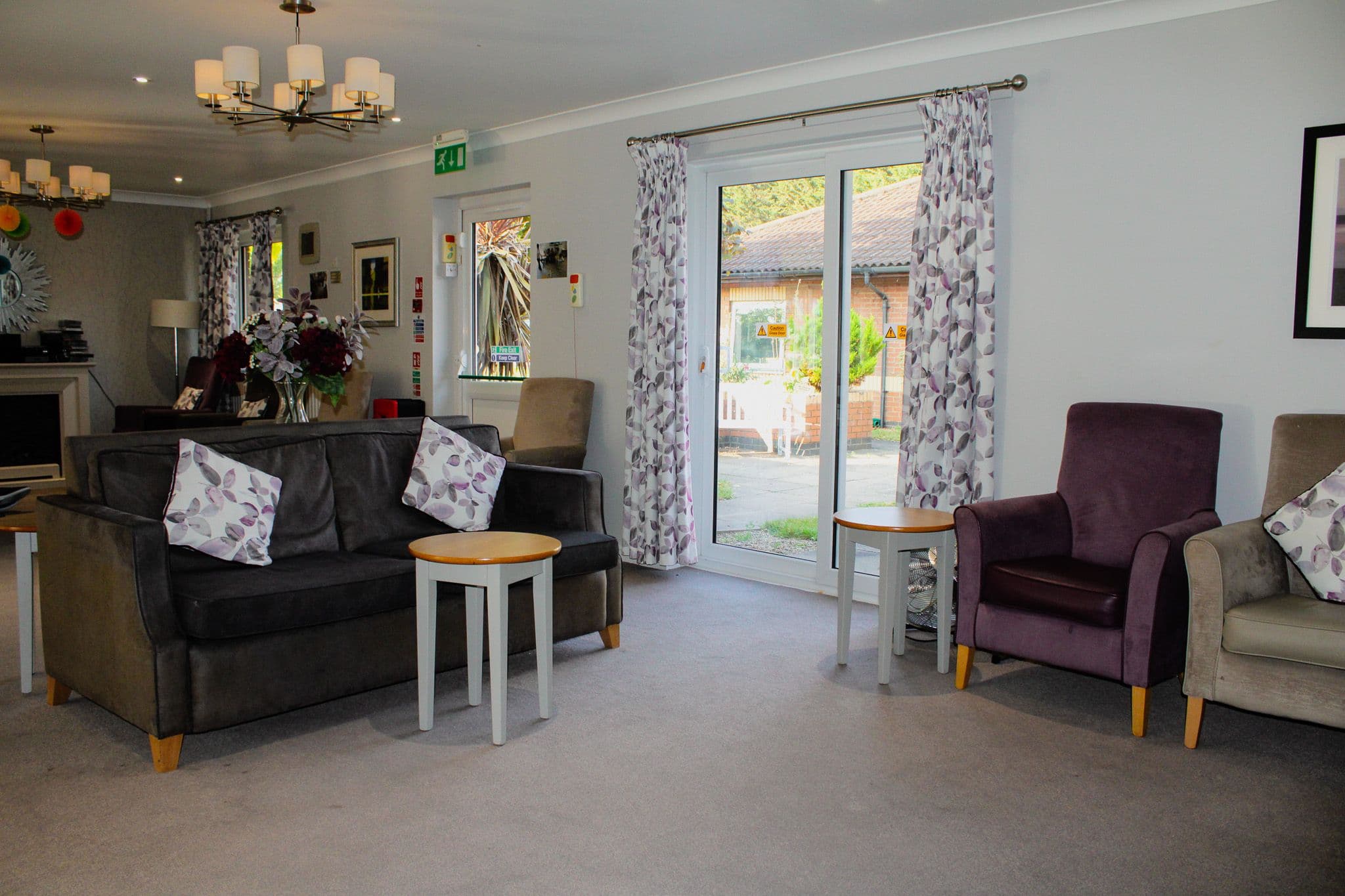 RCB Healthcare - Woodford House care home - 012