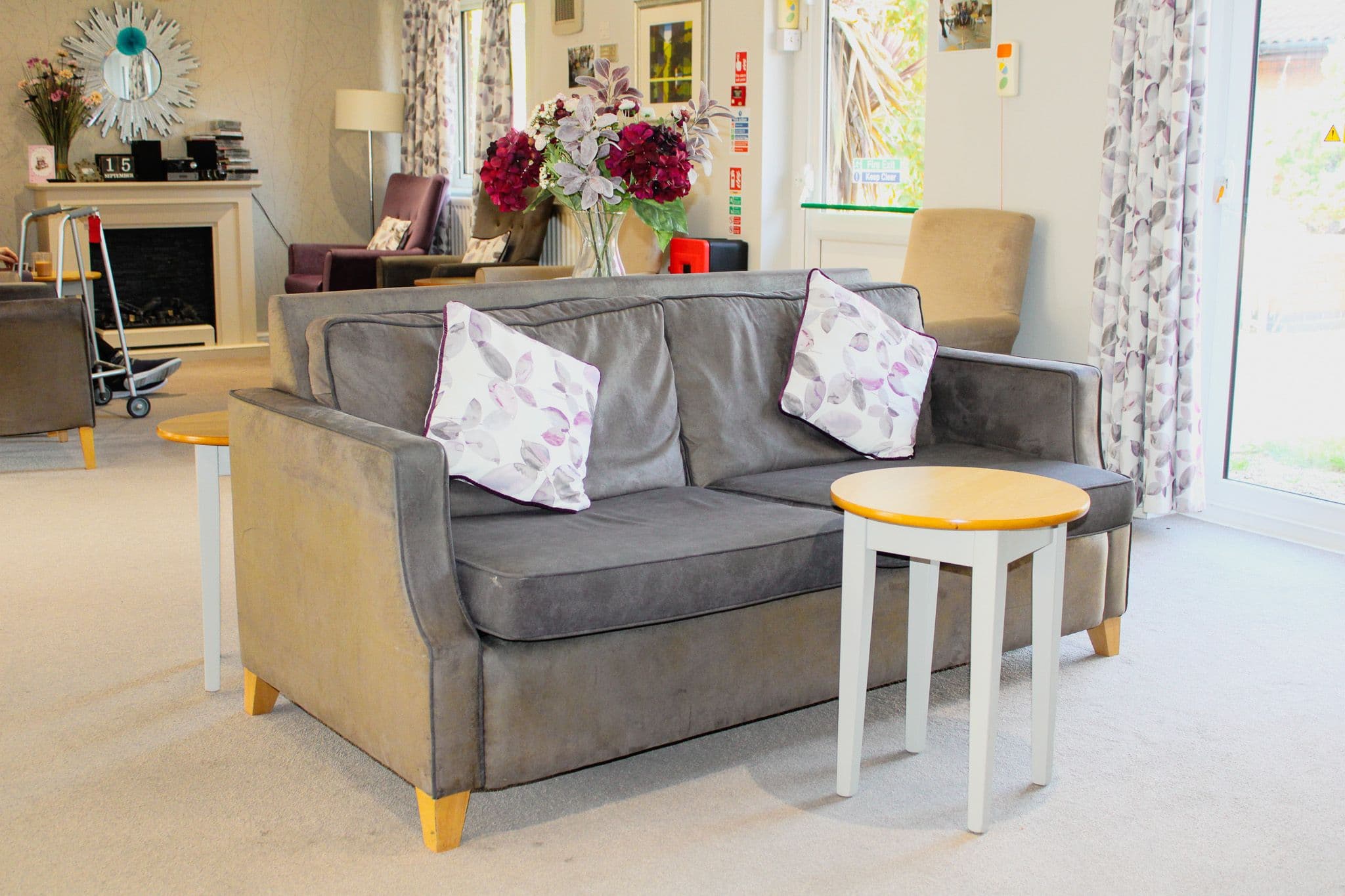 RCB Healthcare - Woodford House care home - 004