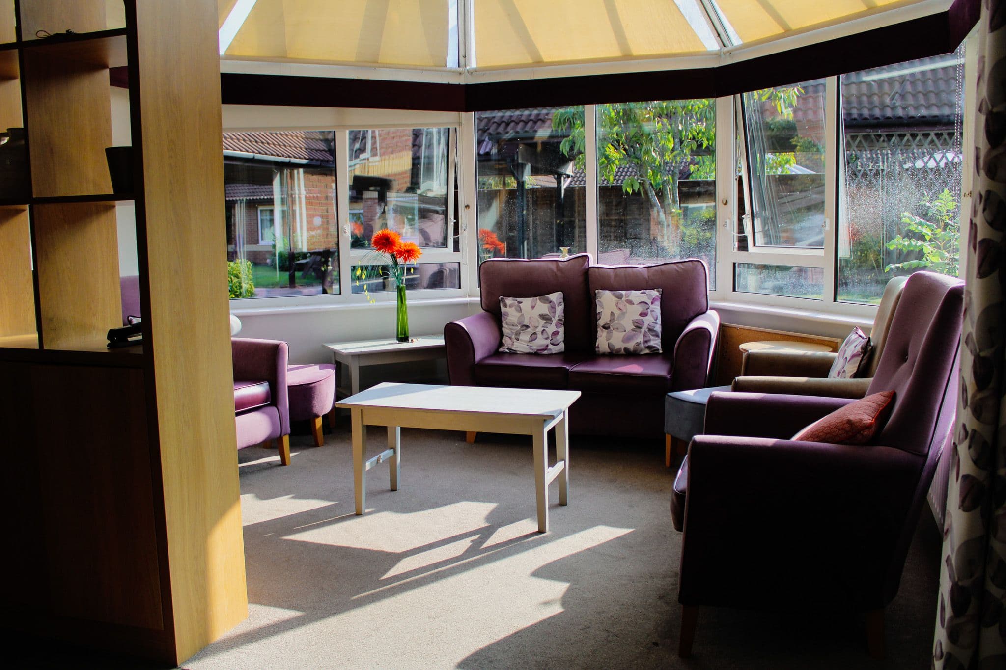 RCB Healthcare - Woodford House care home 1