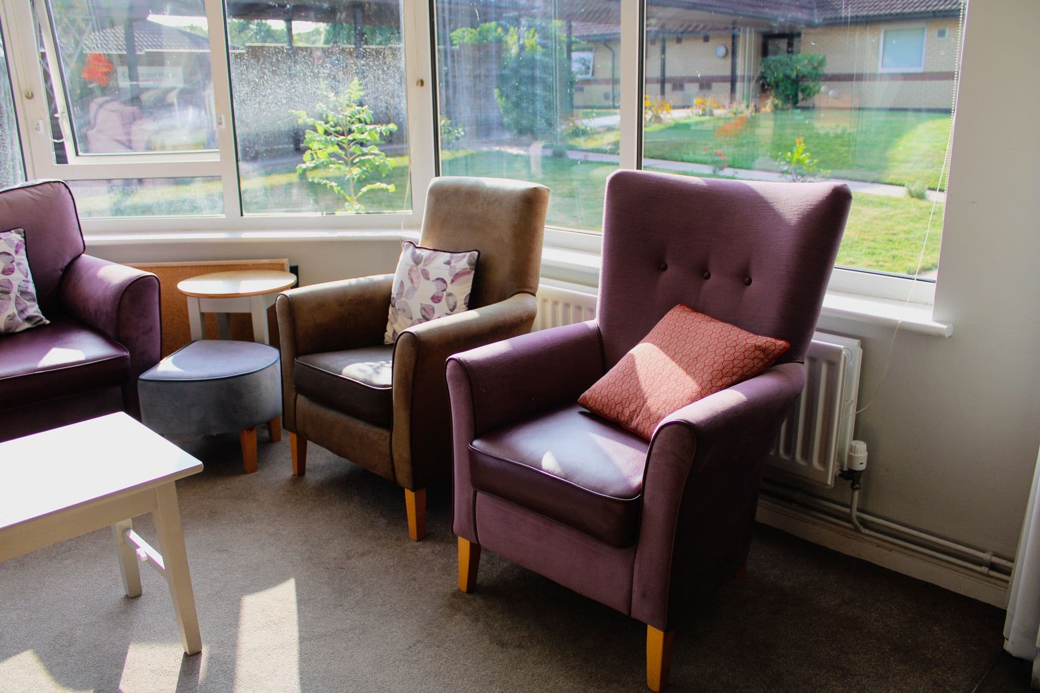 RCB Healthcare - Woodford House care home 3