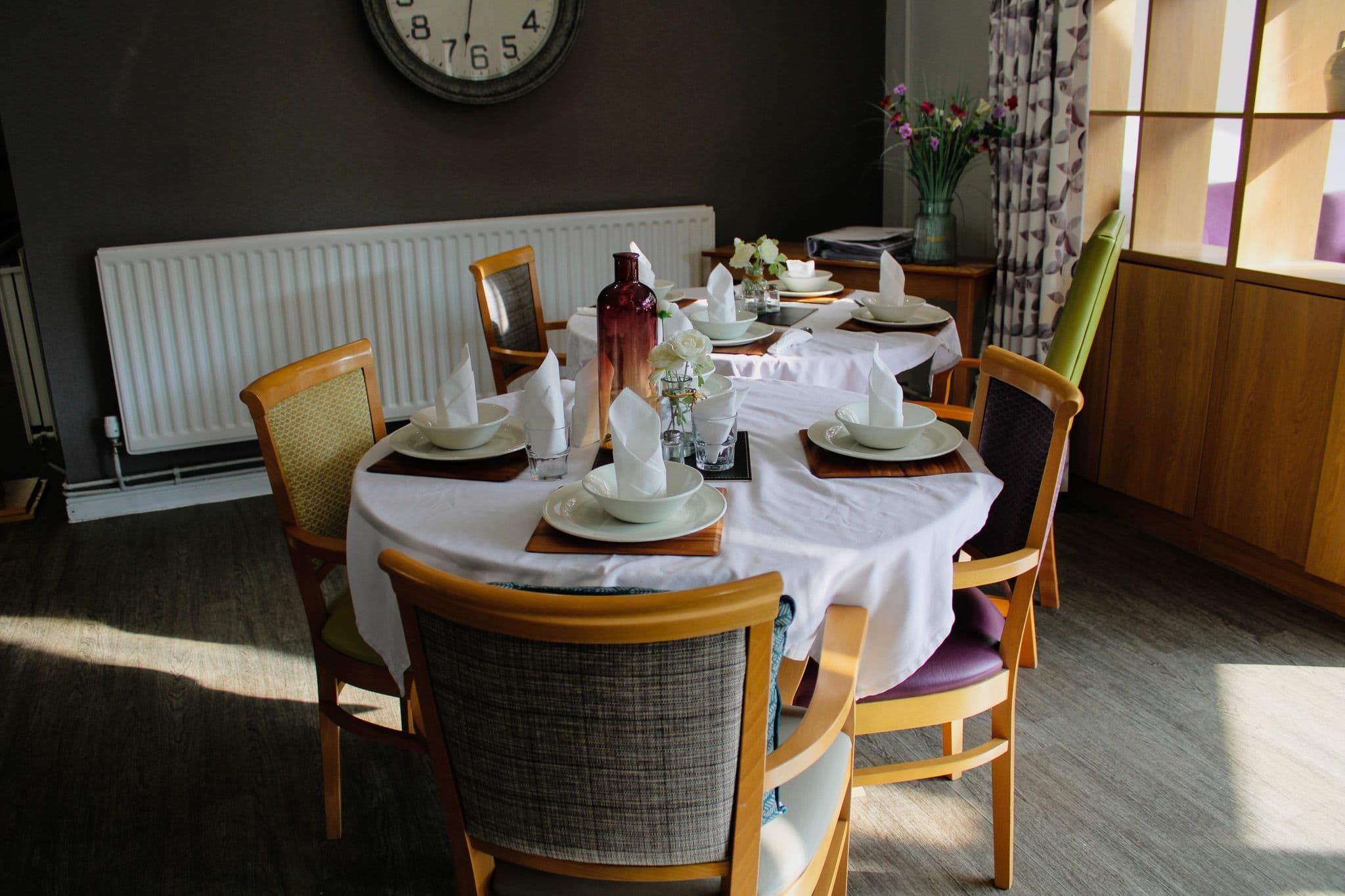 RCB Healthcare - Woodford House care home - 008