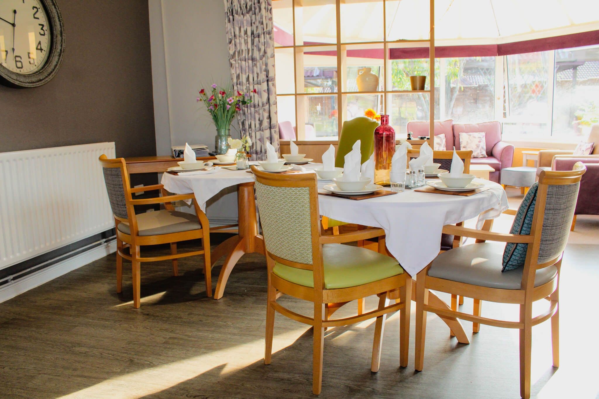 RCB Healthcare - Woodford House care home - 010