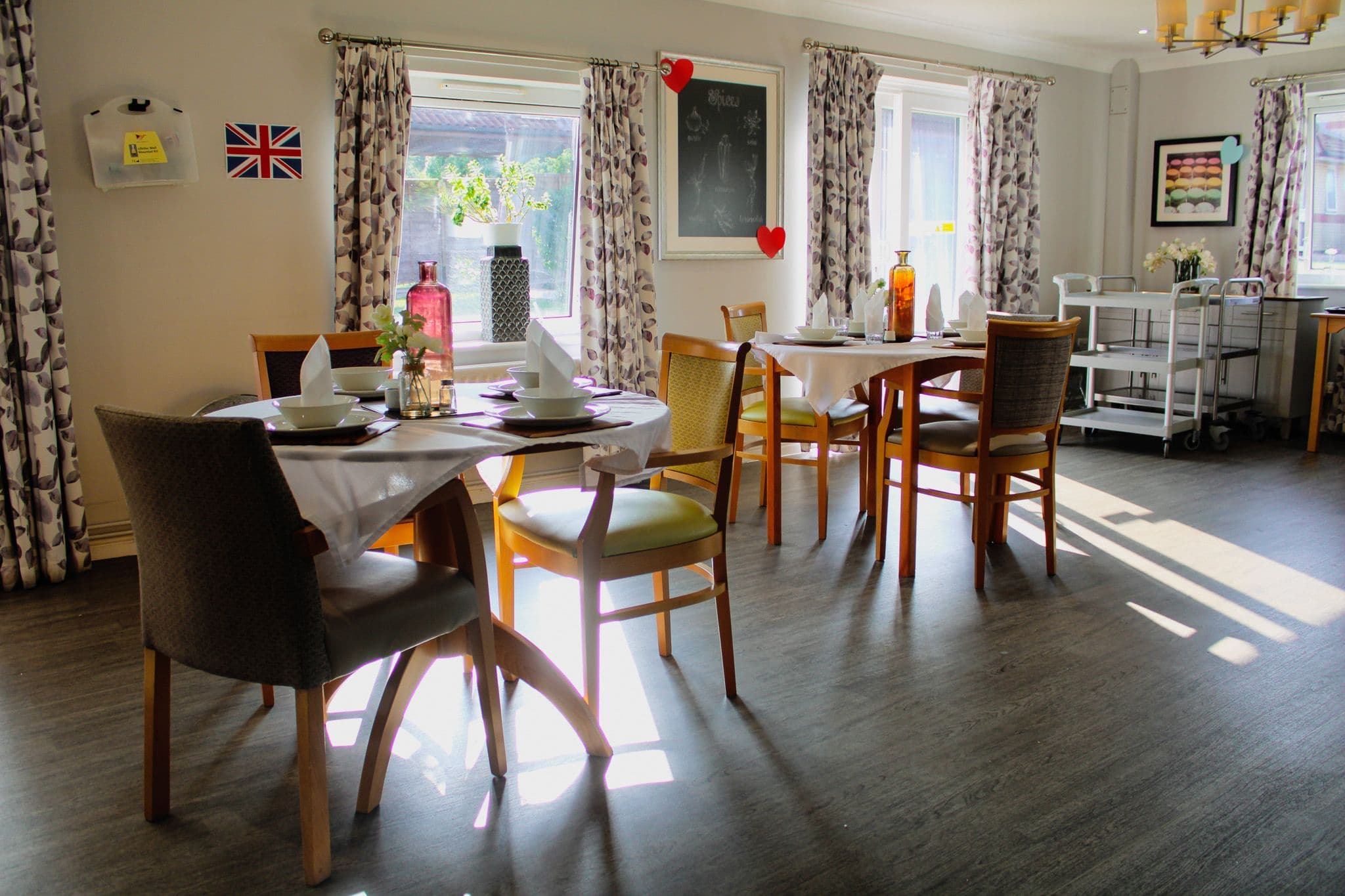 RCB Healthcare - Woodford House care home - 013