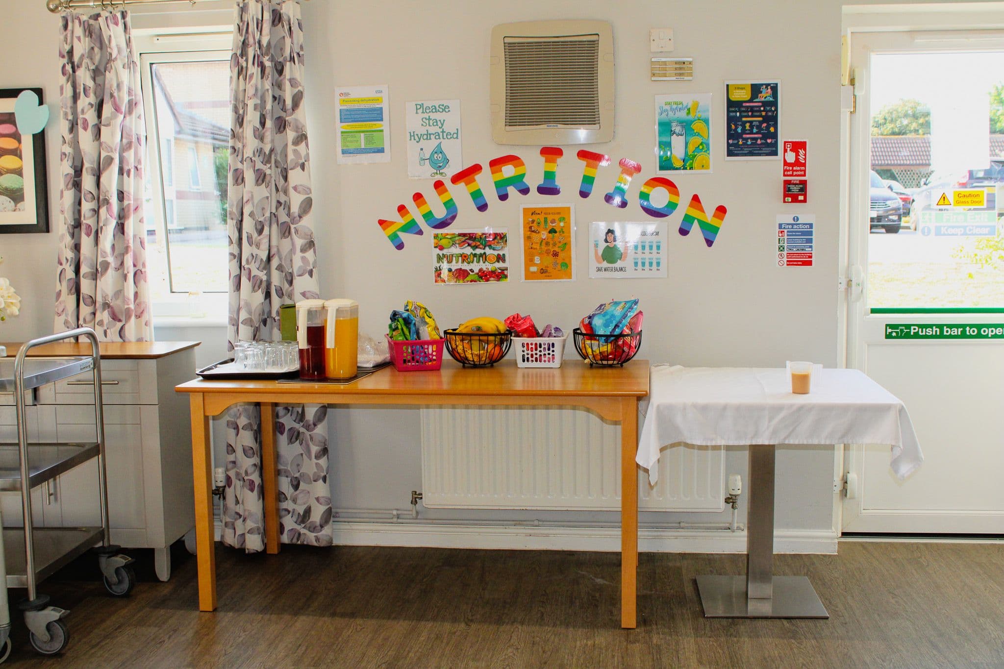 RCB Healthcare - Woodford House care home - 014
