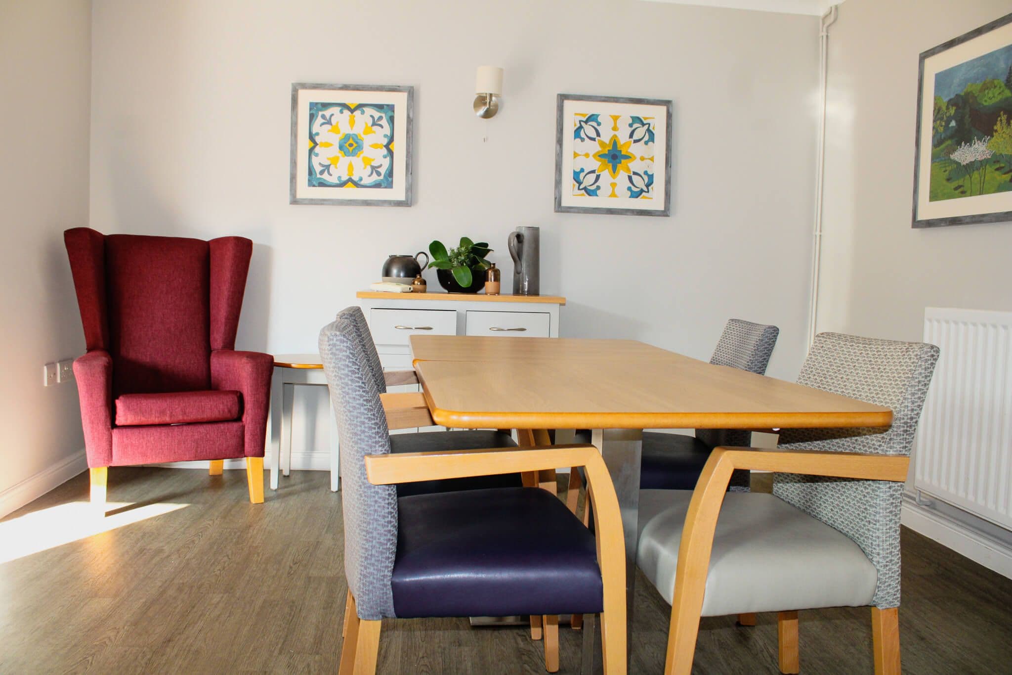 RCB Healthcare - Woodford House care home - 009