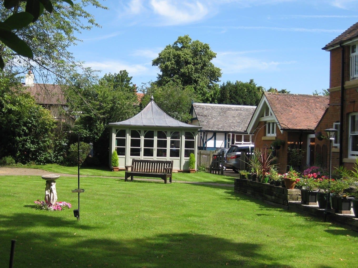 Nightingales - Nettlestead care home 2