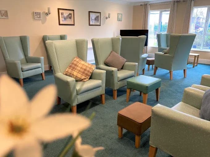 Sandstone Care Group - St Helens Hall care home - 003