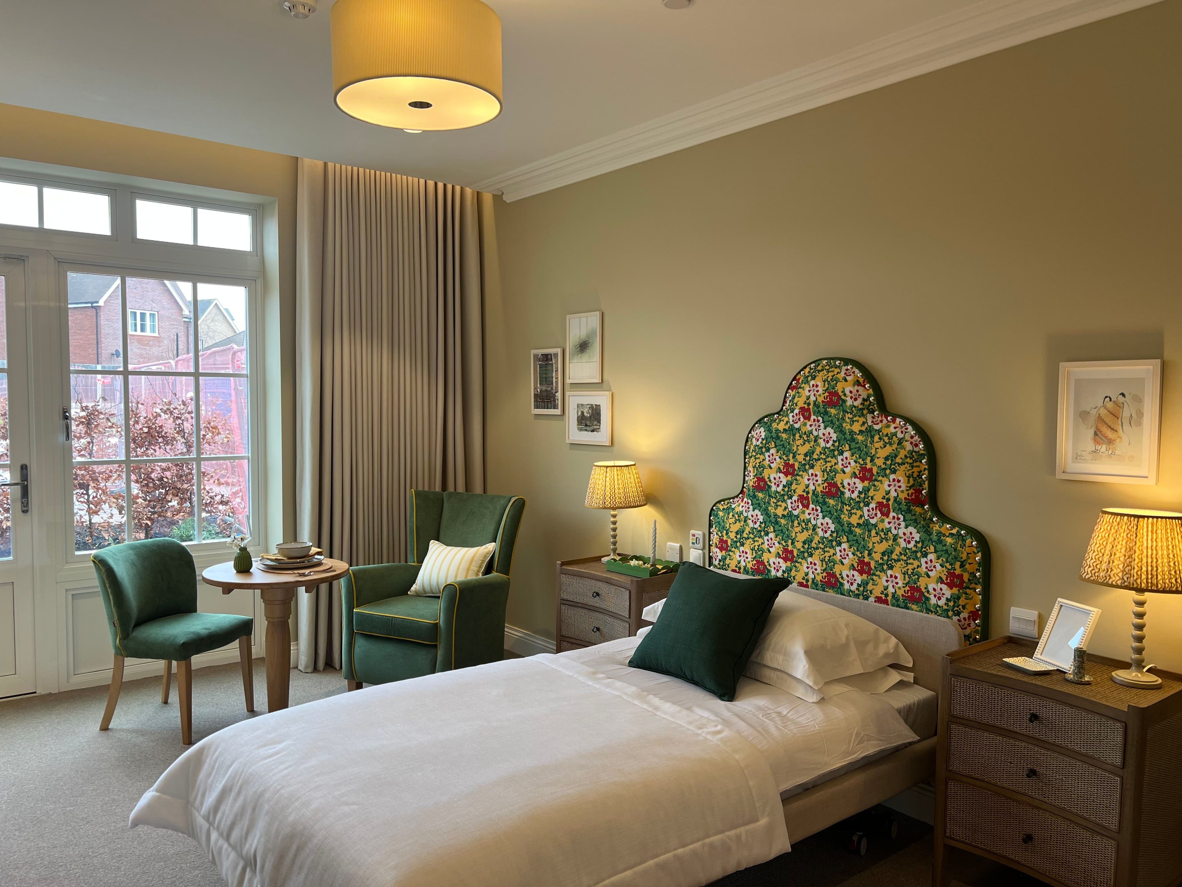 Majesticare - Haddenham Park care home 2