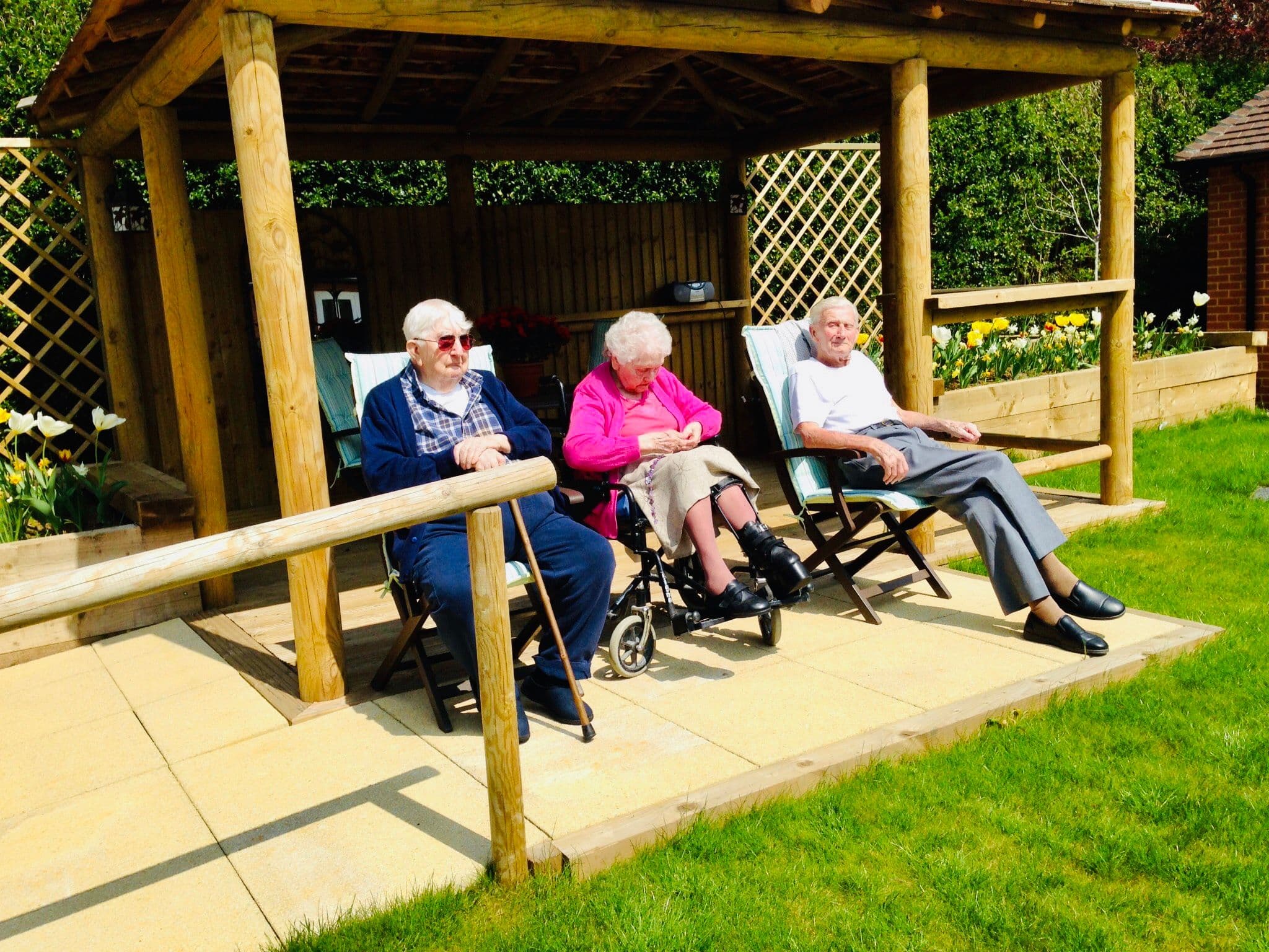 Grangefield Care Home - Grangefield care home - 010