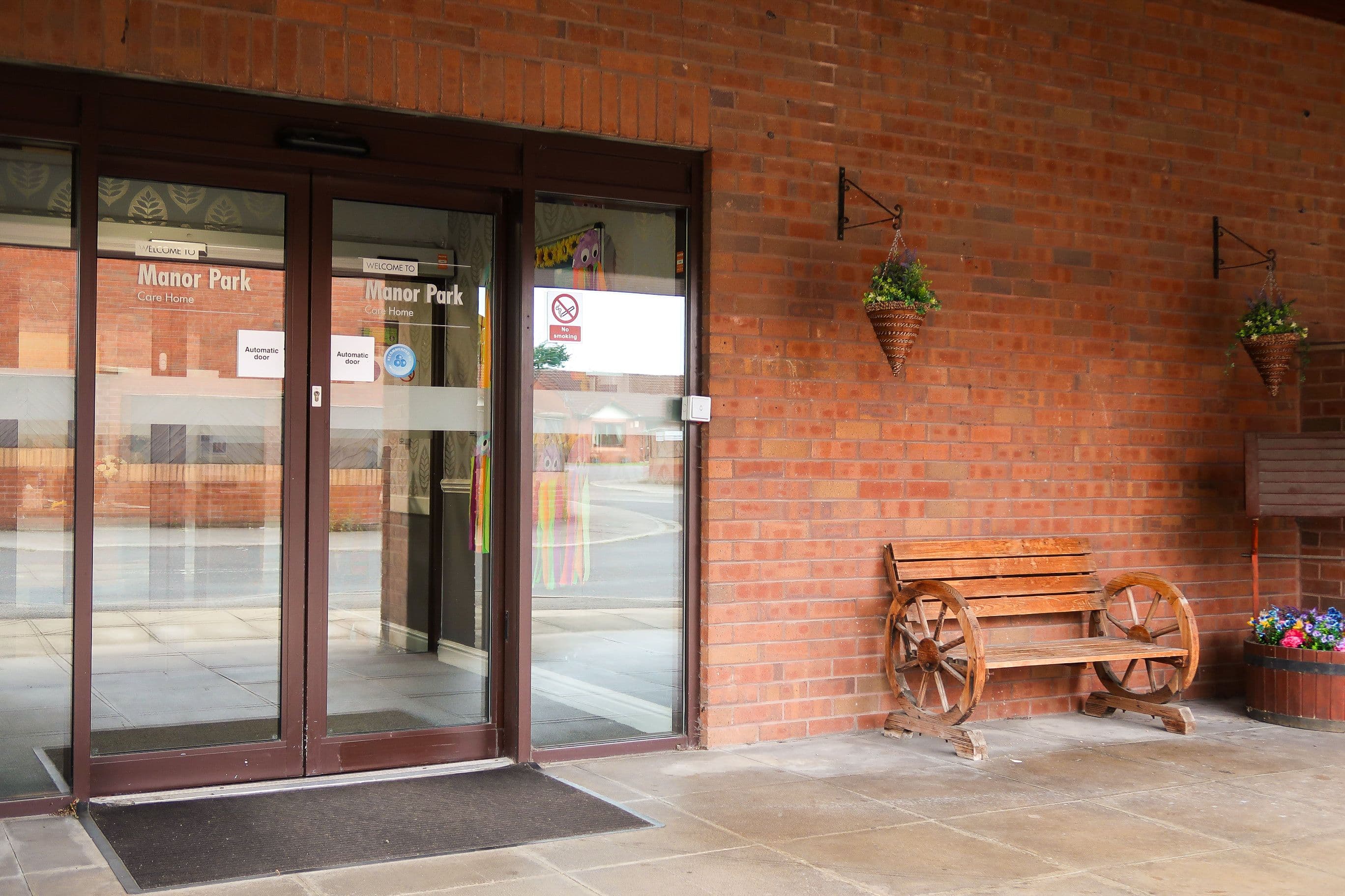 Maria Mallaband Care Group - Manor Park care home - 011
