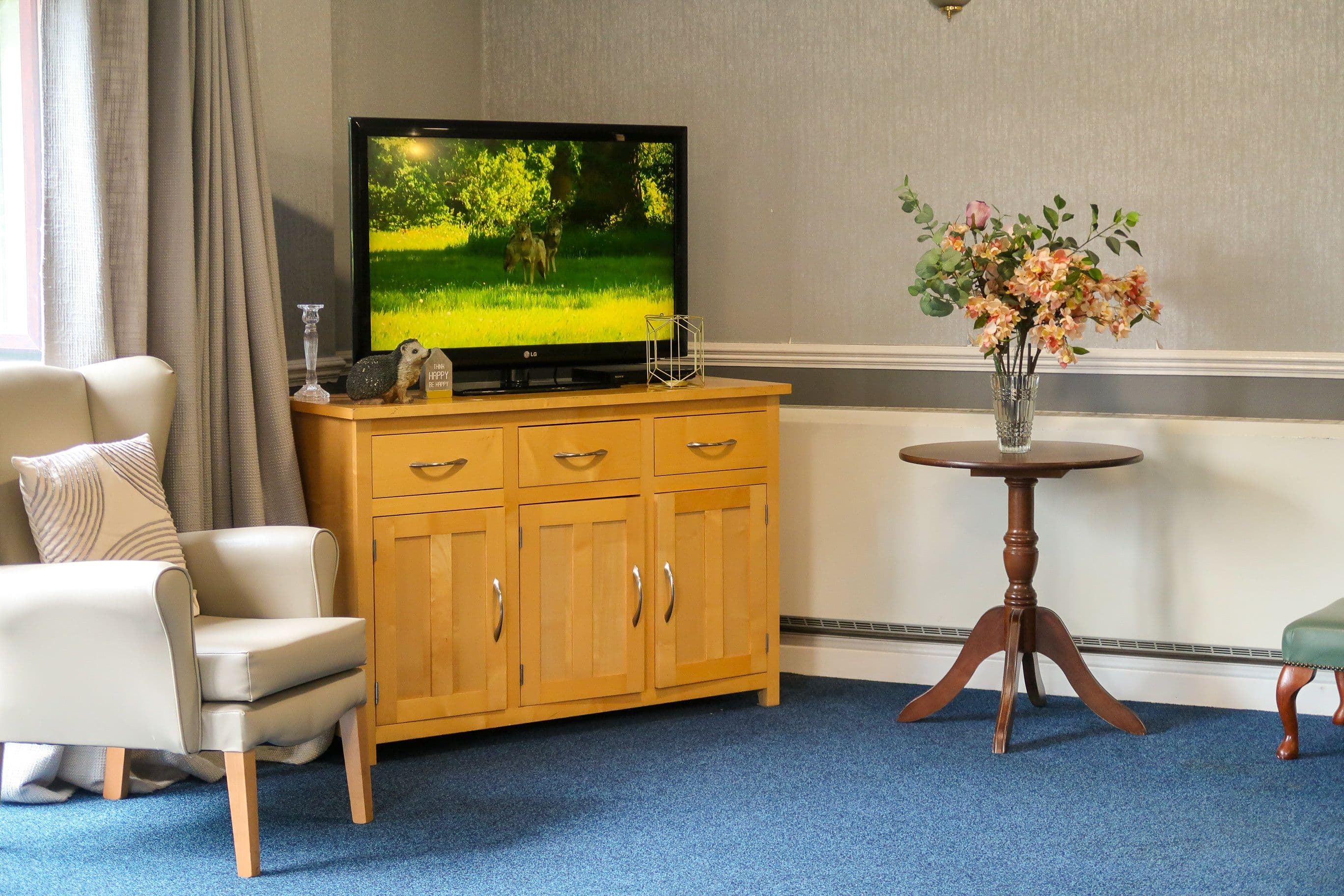 Maria Mallaband Care Group - Manor Park care home - 007