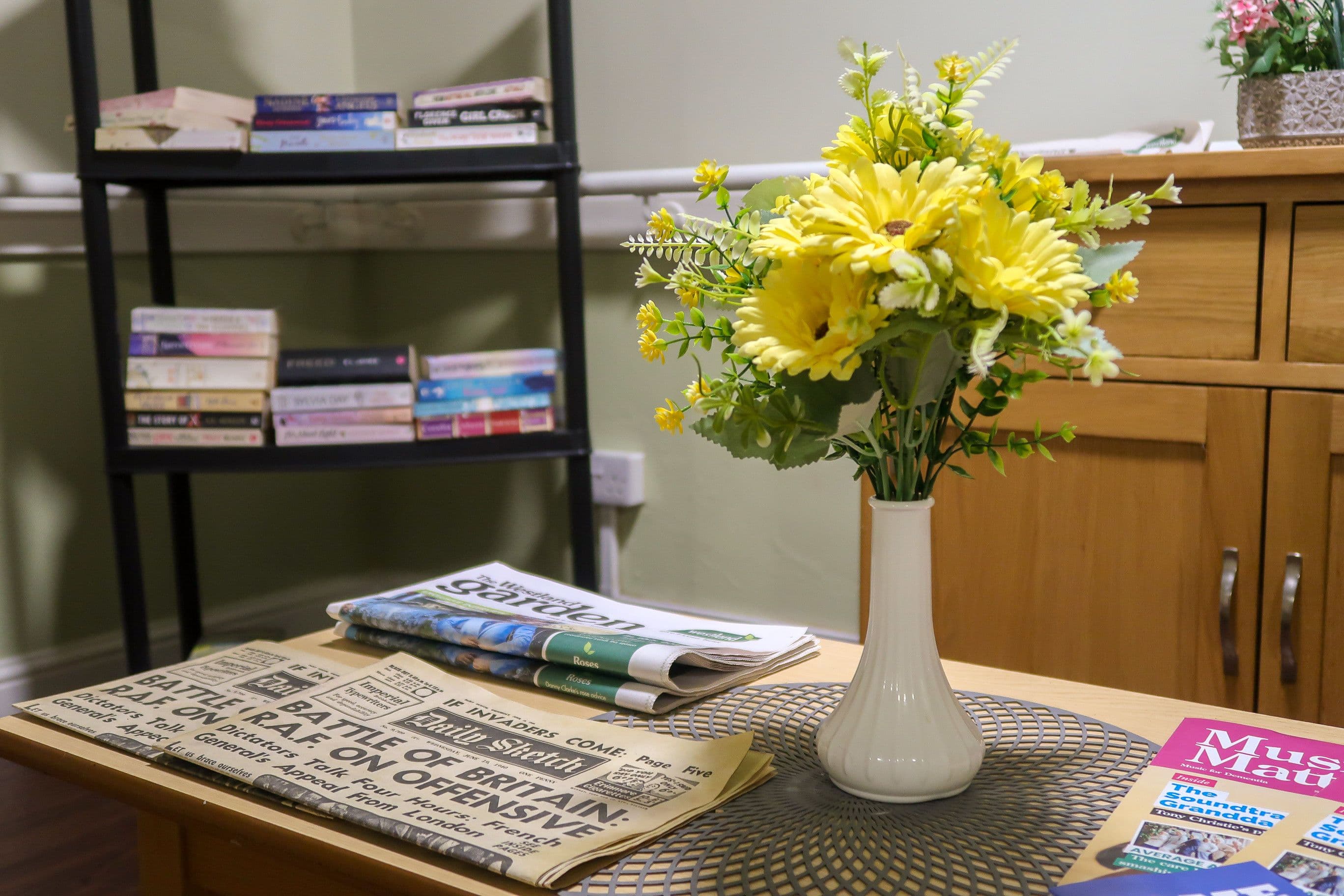 Maria Mallaband Care Group - Manor Park care home - 008