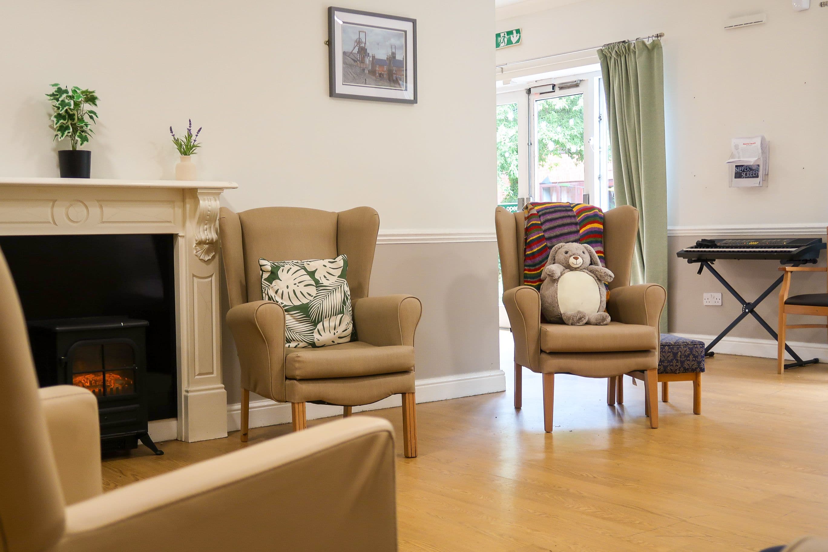 Maria Mallaband Care Group - Manor Park care home 2