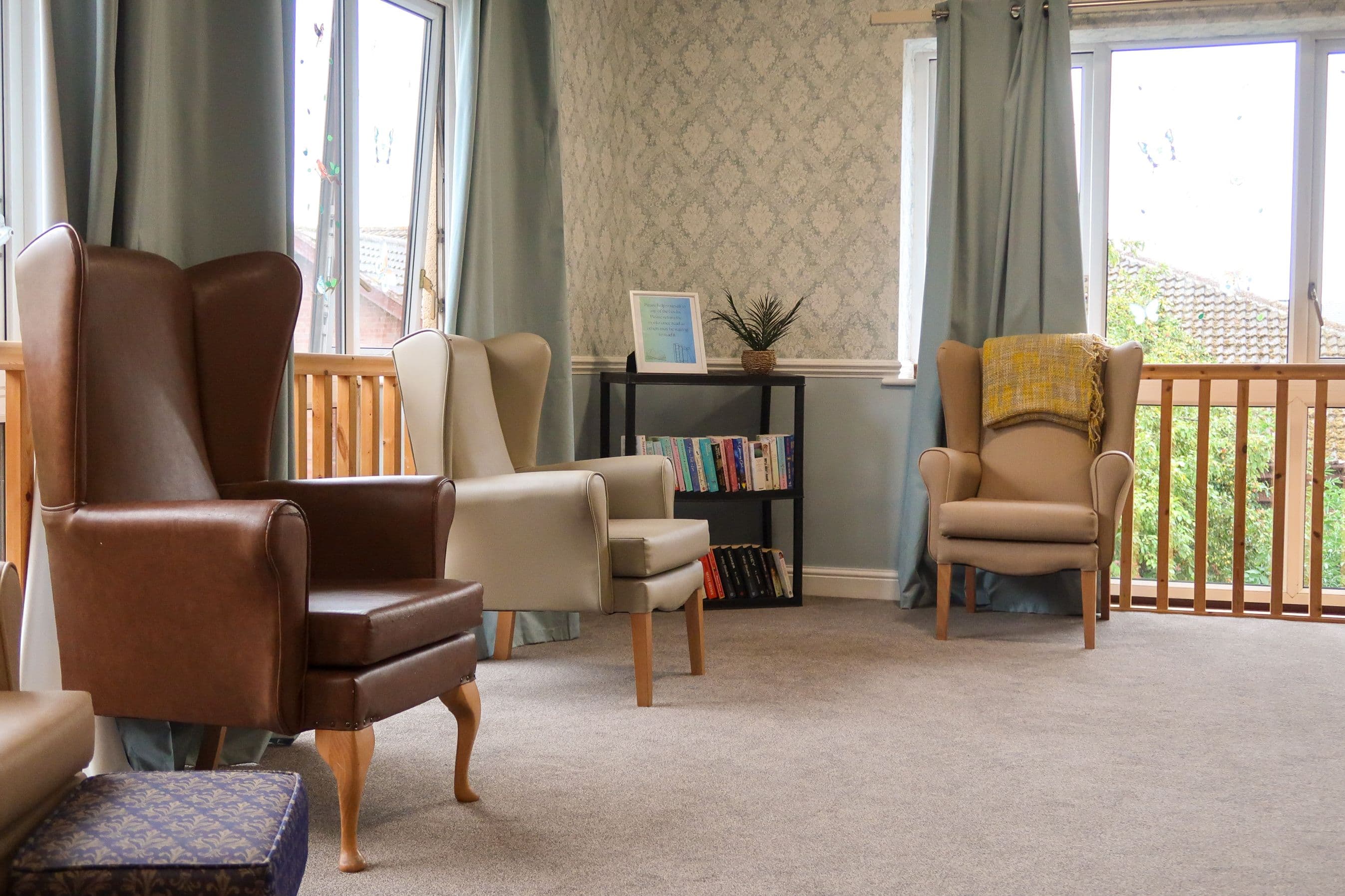 Maria Mallaband Care Group - Manor Park care home - 004
