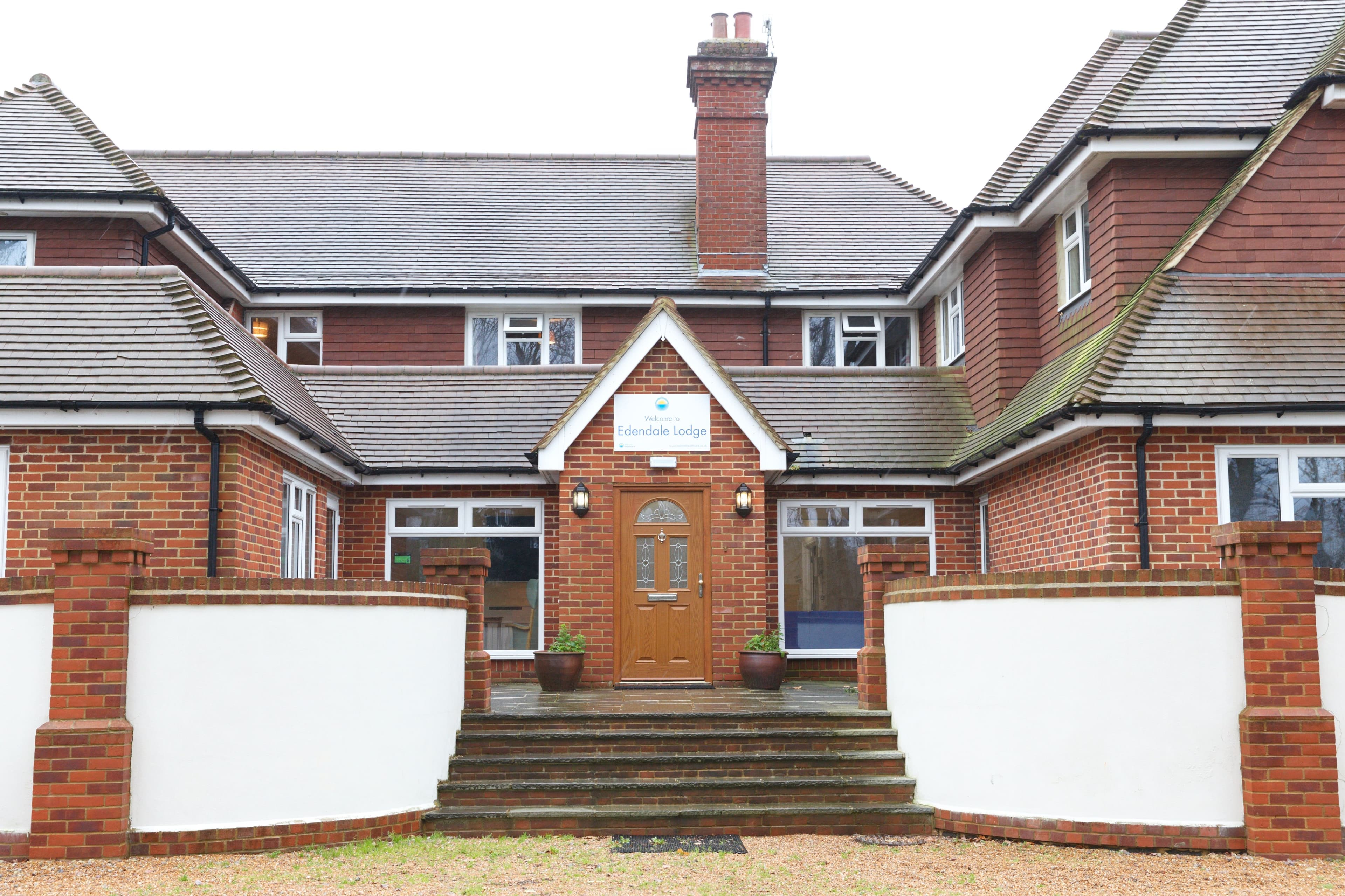 Belmont Healthcare - Edendale Lodge care home 2