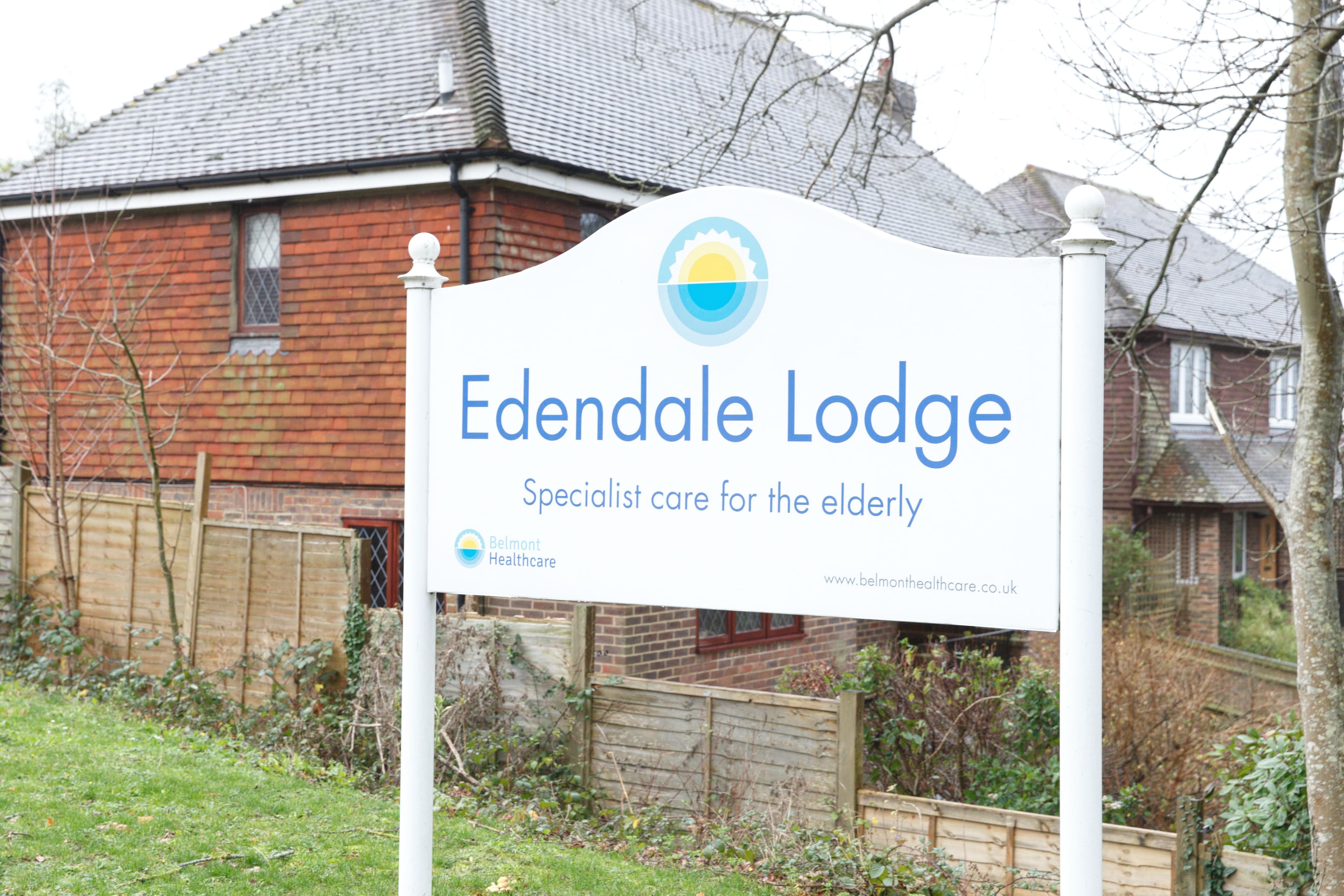 Belmont Healthcare - Edendale Lodge care home 1