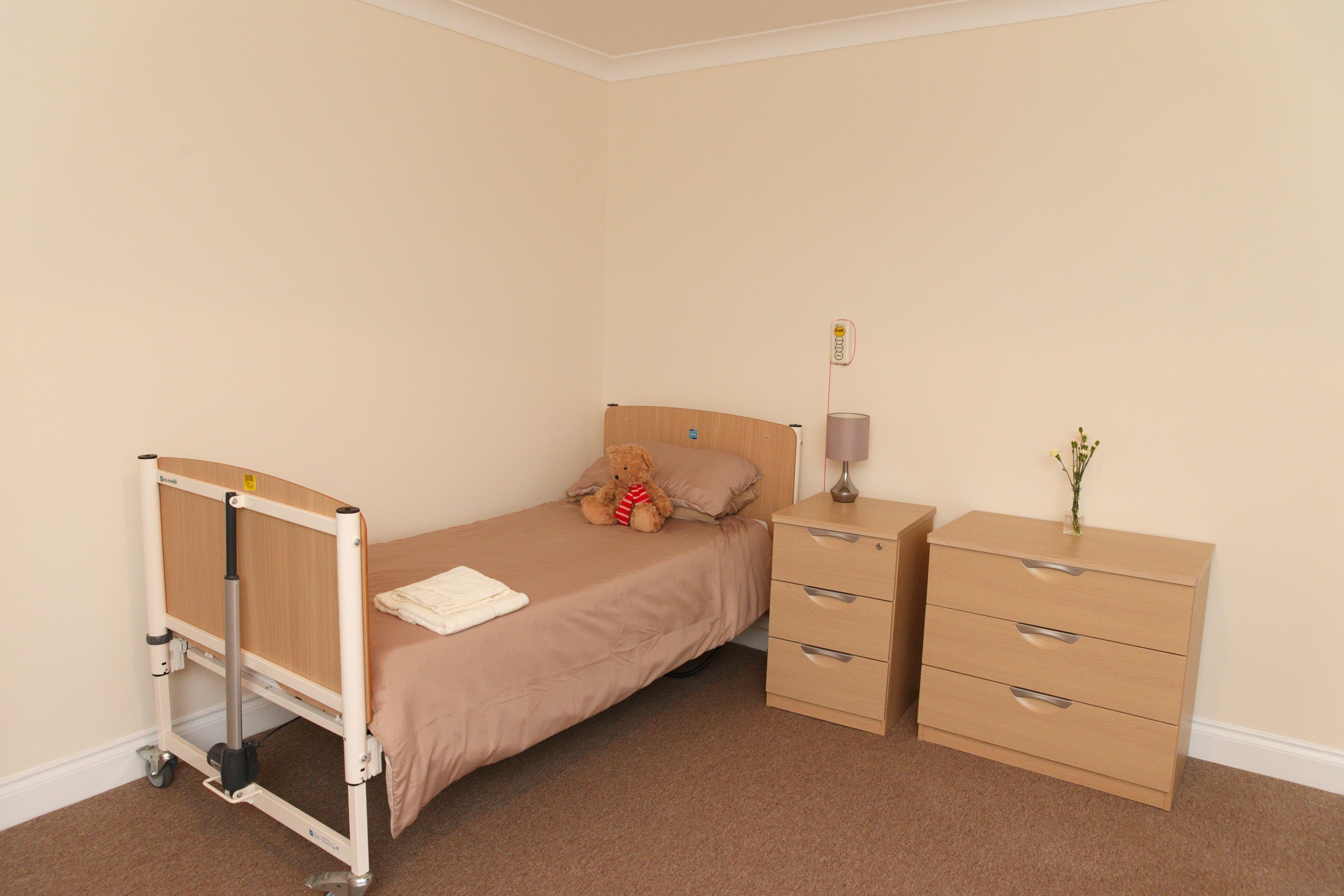 Belmont Healthcare - Edendale Lodge care home - 010