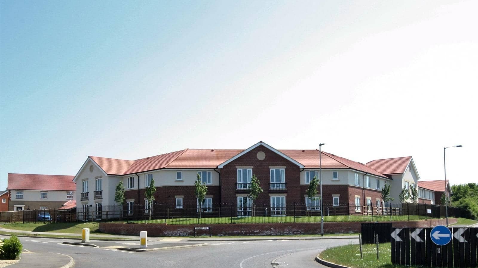 MHA - Oak Manor care home - 007