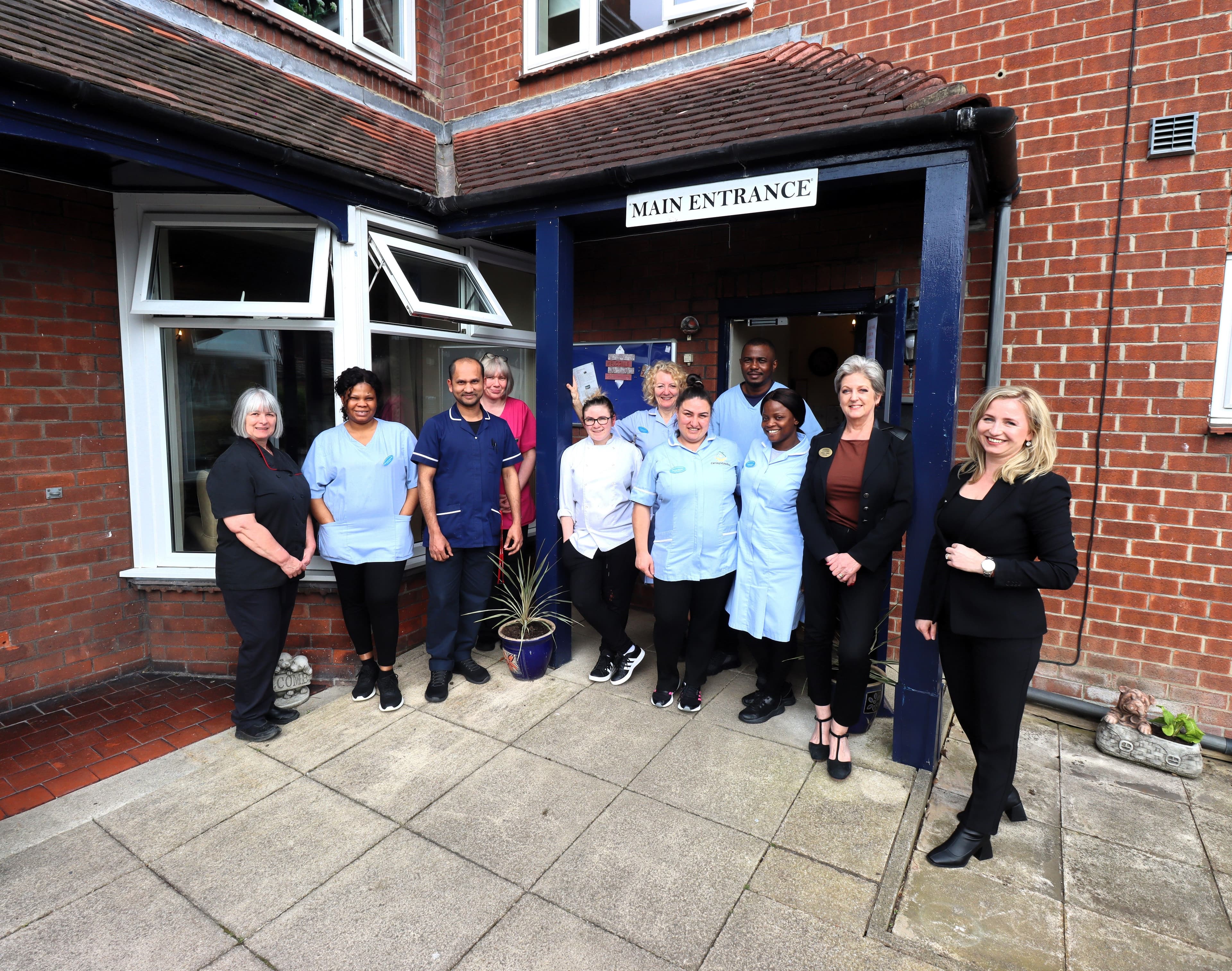 Caring & Leading - Southwoods care home - 013
