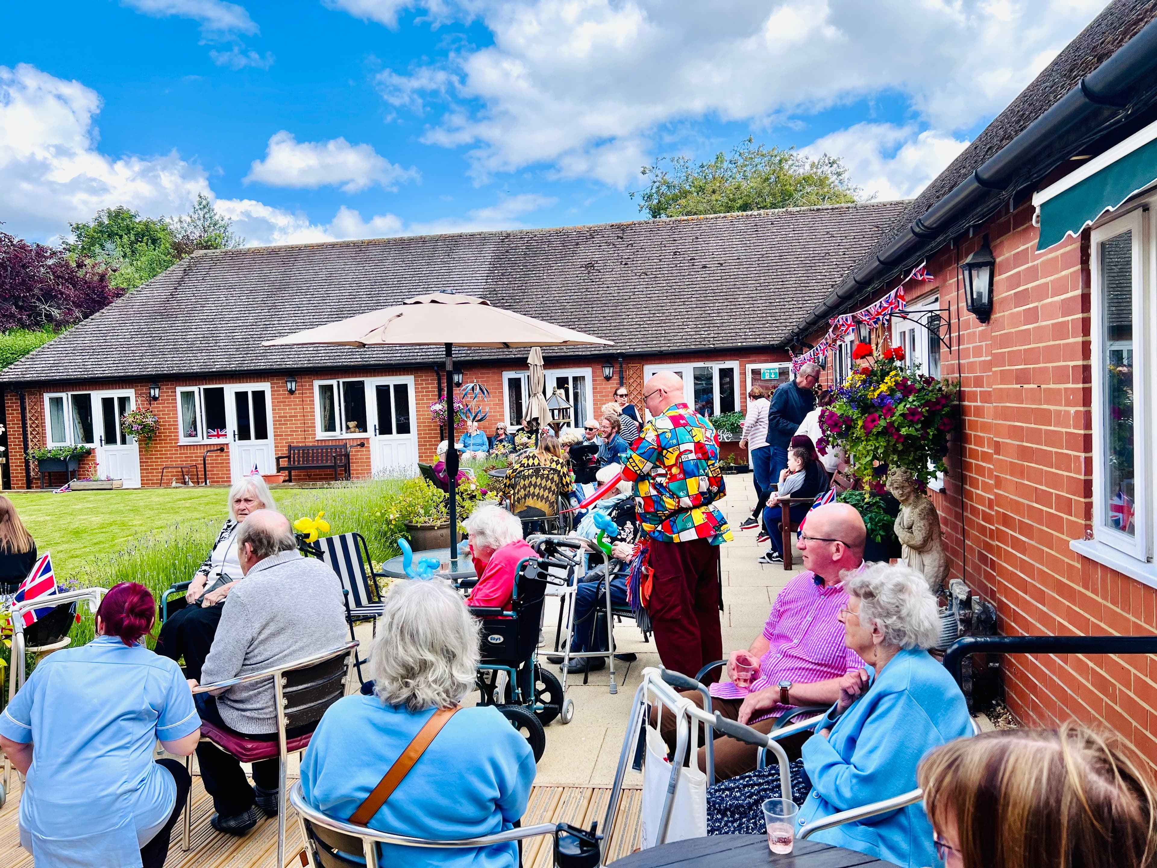 Grangefield Care Home - Grangefield care home 008