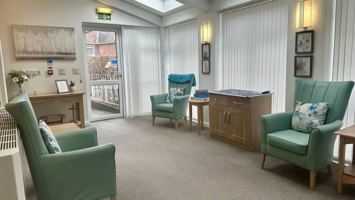 MHA - Priceholme care home 1