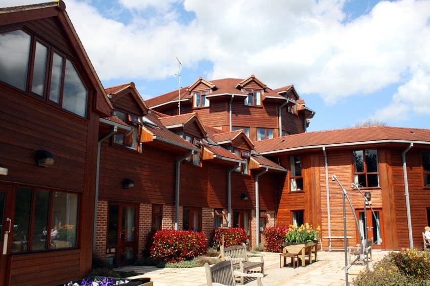 Hartford Care - Cornford House care home - 009