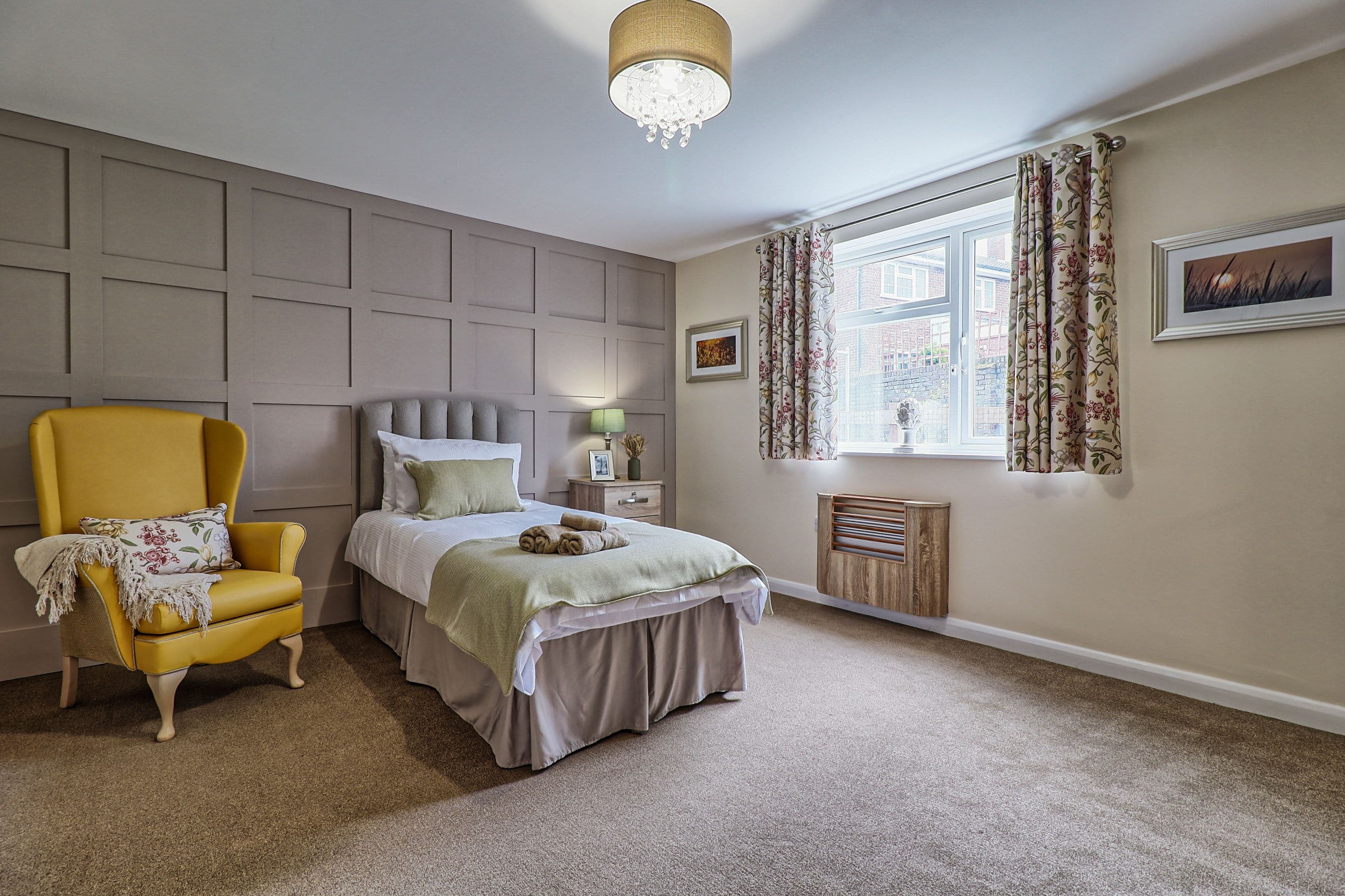 Netto Care - Kingsclere Court care home - 004