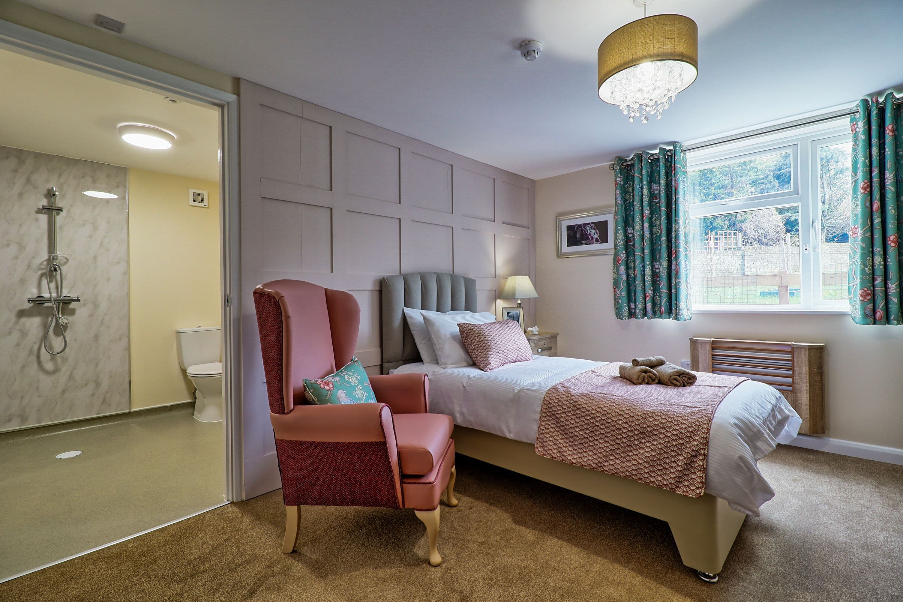 Netto Care - Kingsclere Court care home - 007