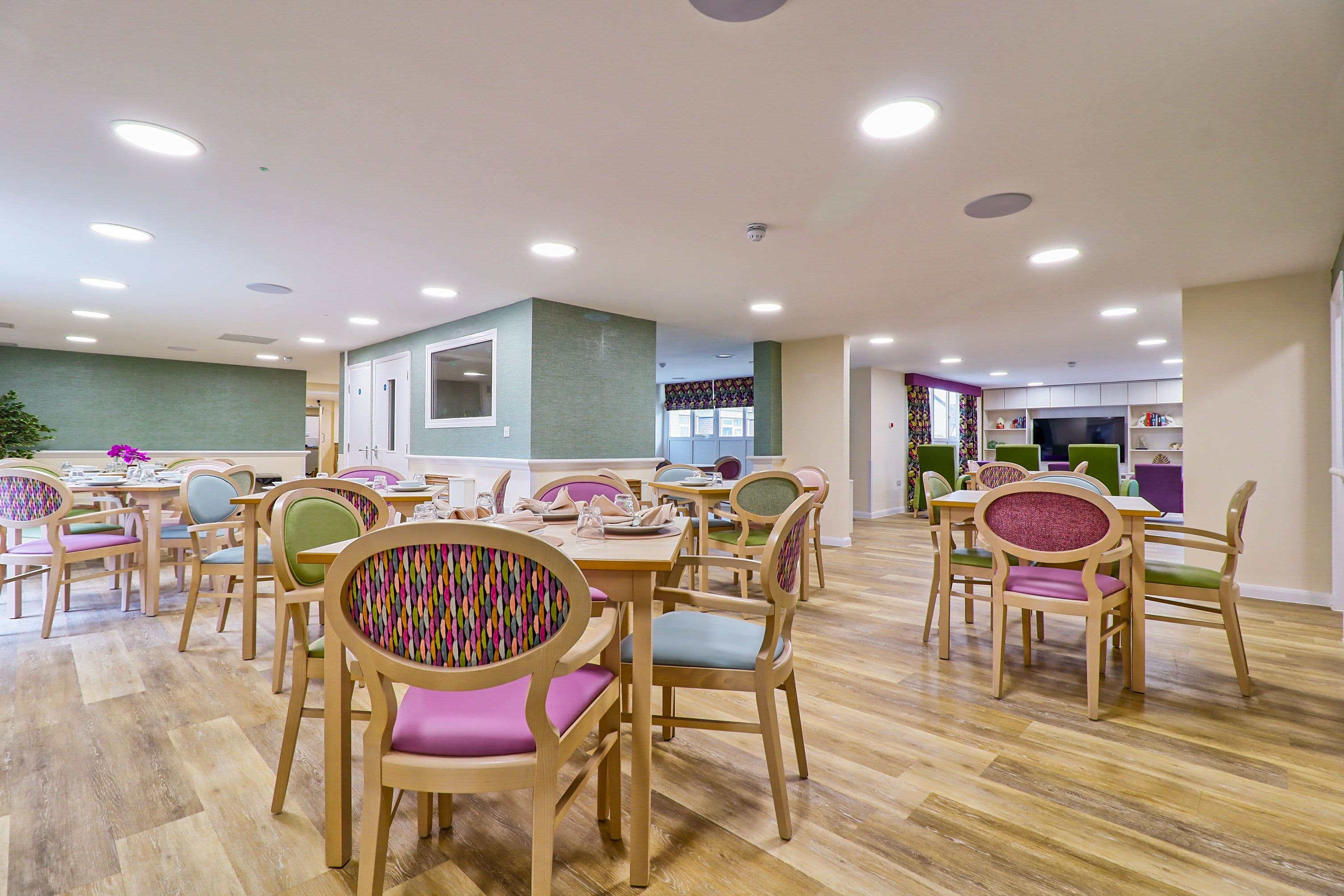 Netto Care - Kingsclere Court care home - 001
