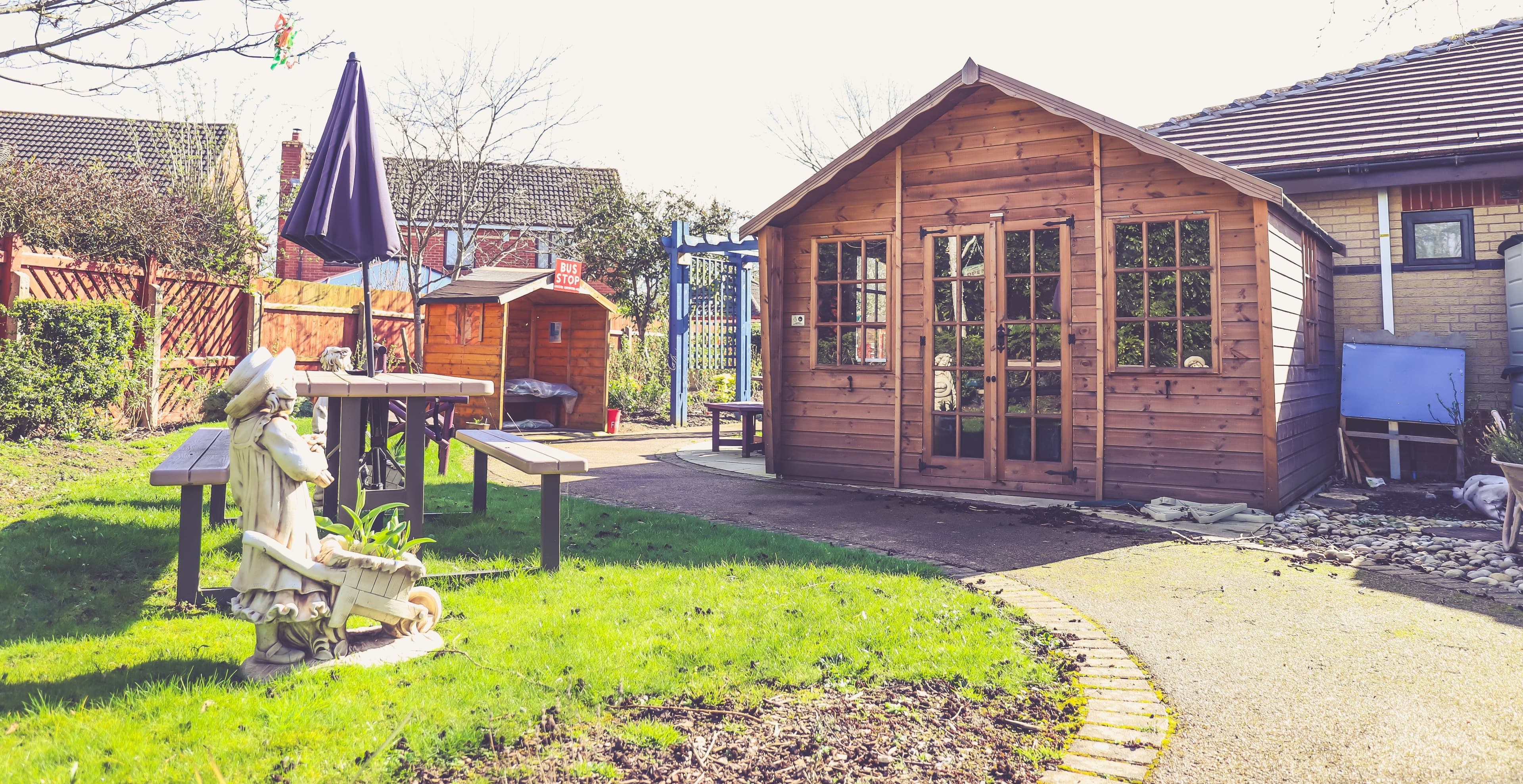 Midlands Care - George Hythe House care home - 011