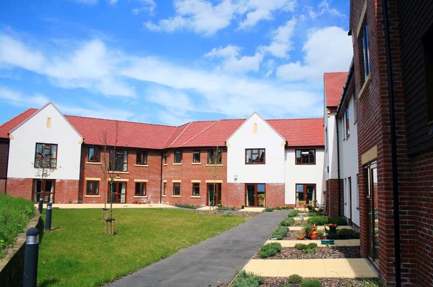 Hartford Care - Woodchurch House care home - 014
