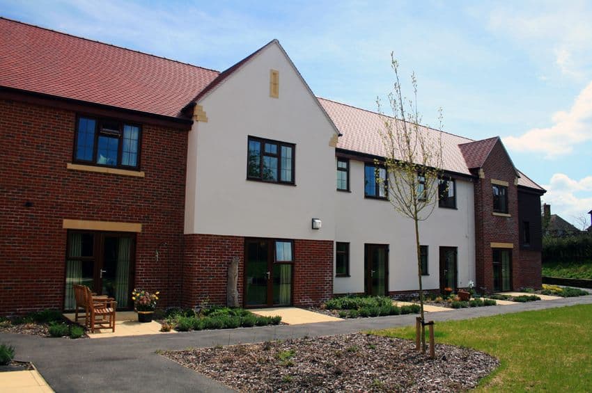 Hartford Care - Woodchurch House care home - 010