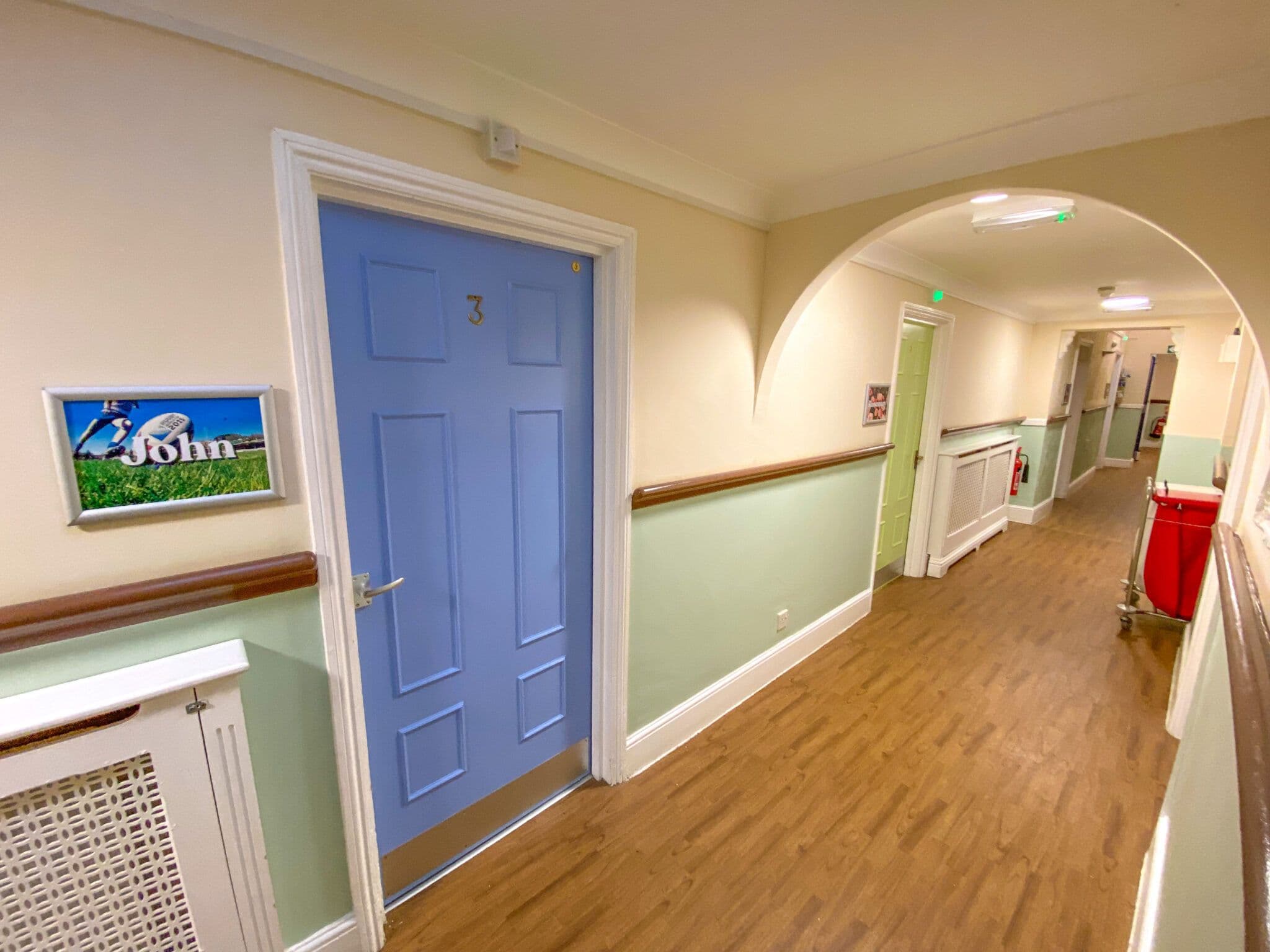 Hollyman Care Homes - Braydeston Court care home 004