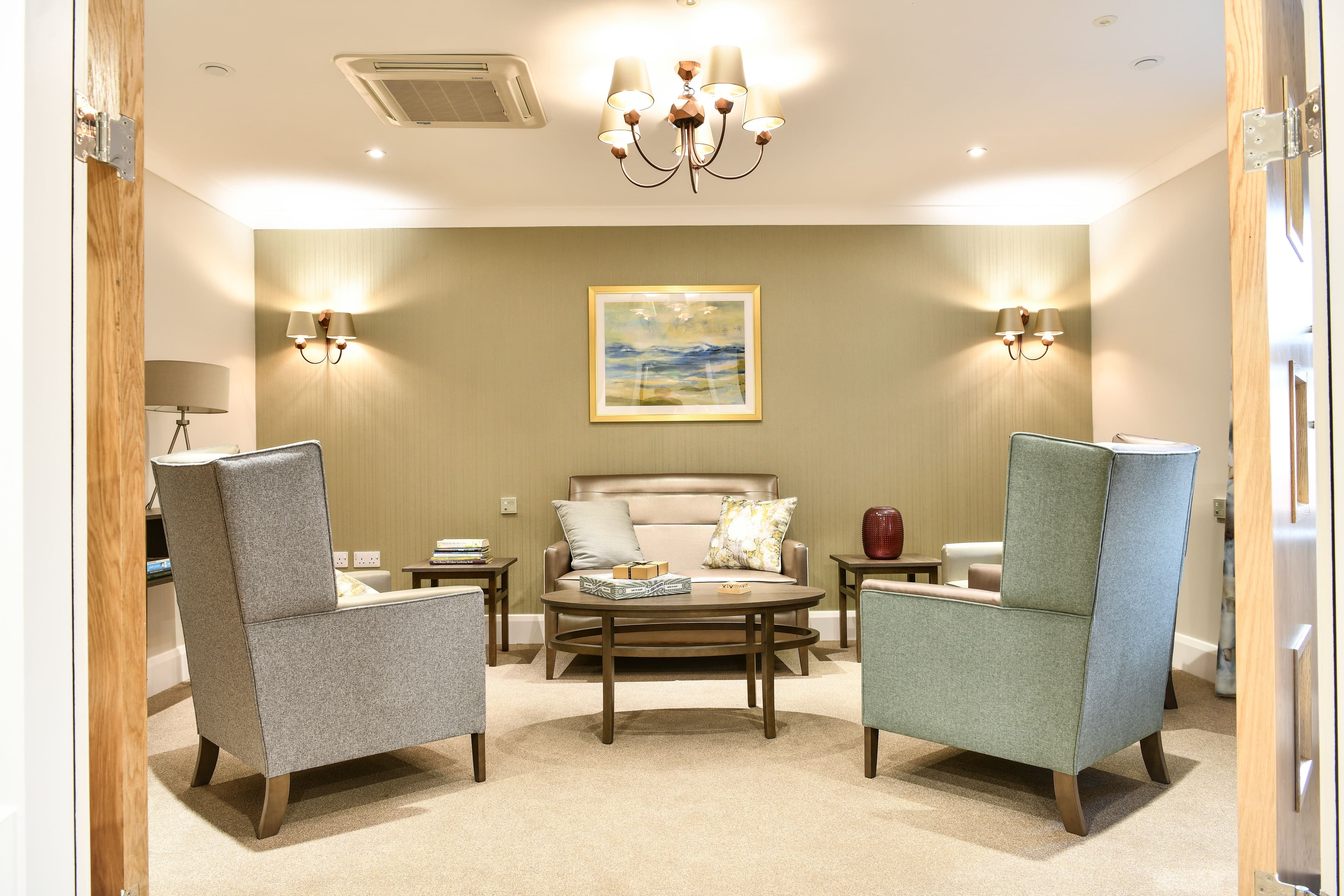 HC-One - Brinnington Hall care home - 000