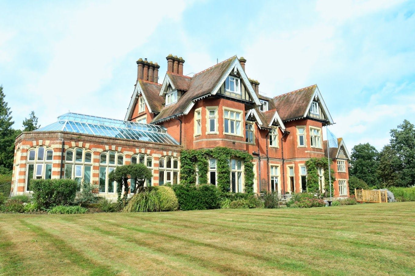 Iden Manor care home in Staplehurst 1